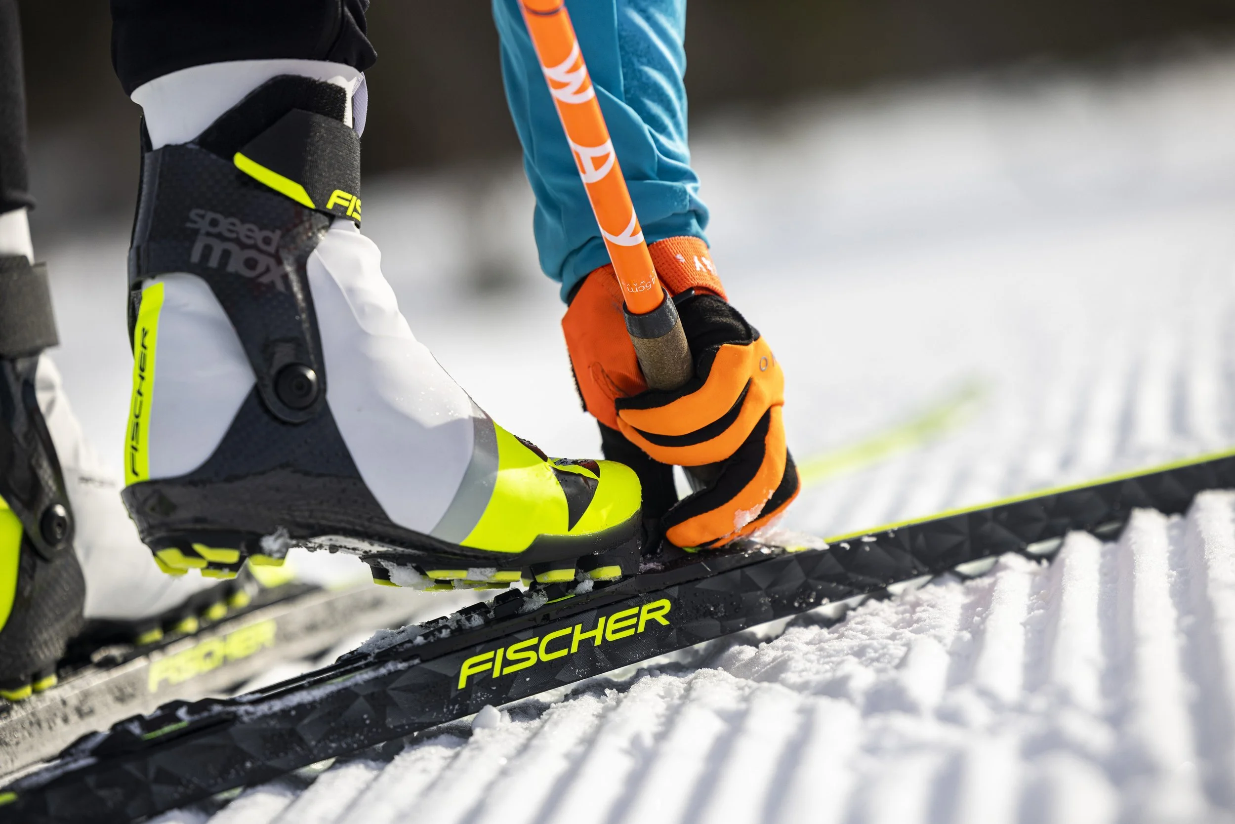 Fischer Nordic Demo Day