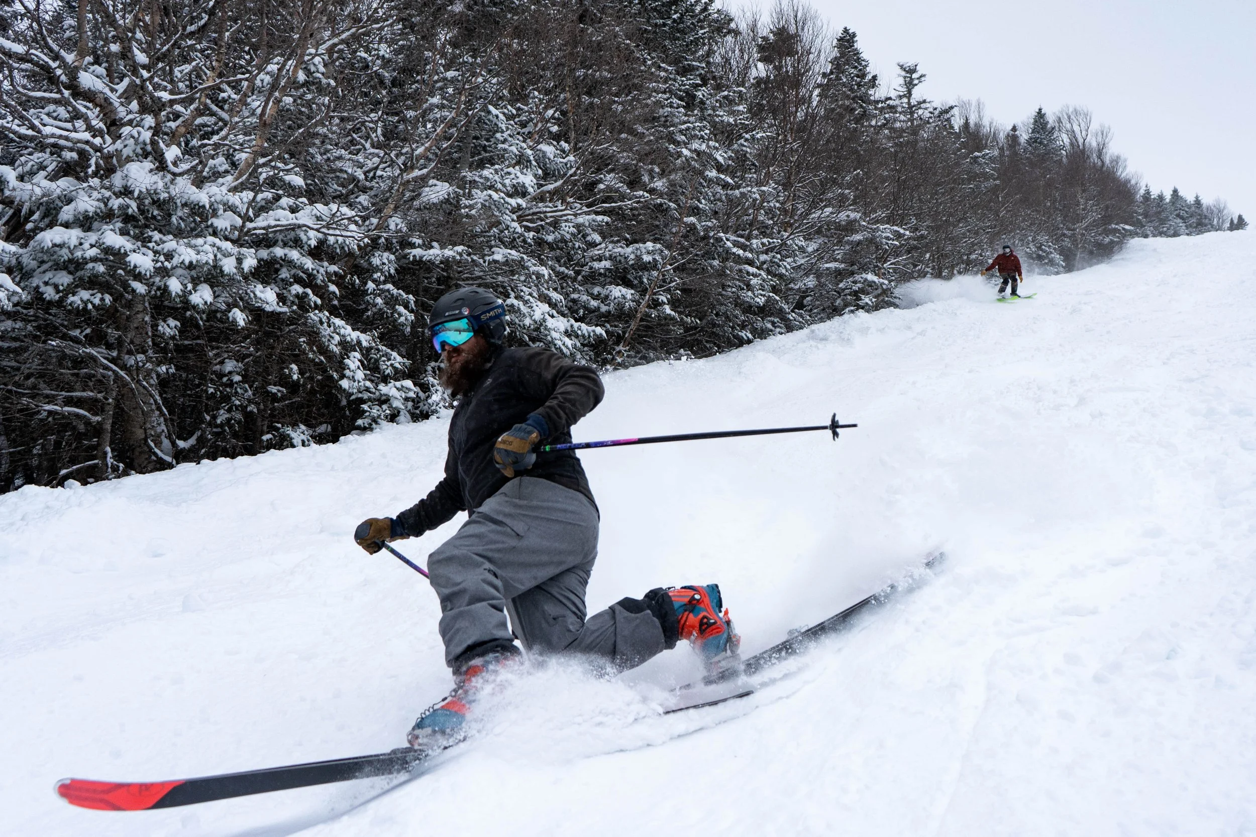 Tele Day at Waterville