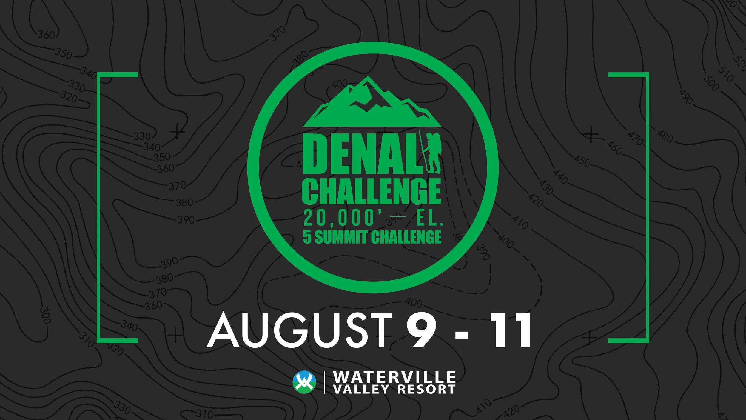 Denali Hiking Challenge