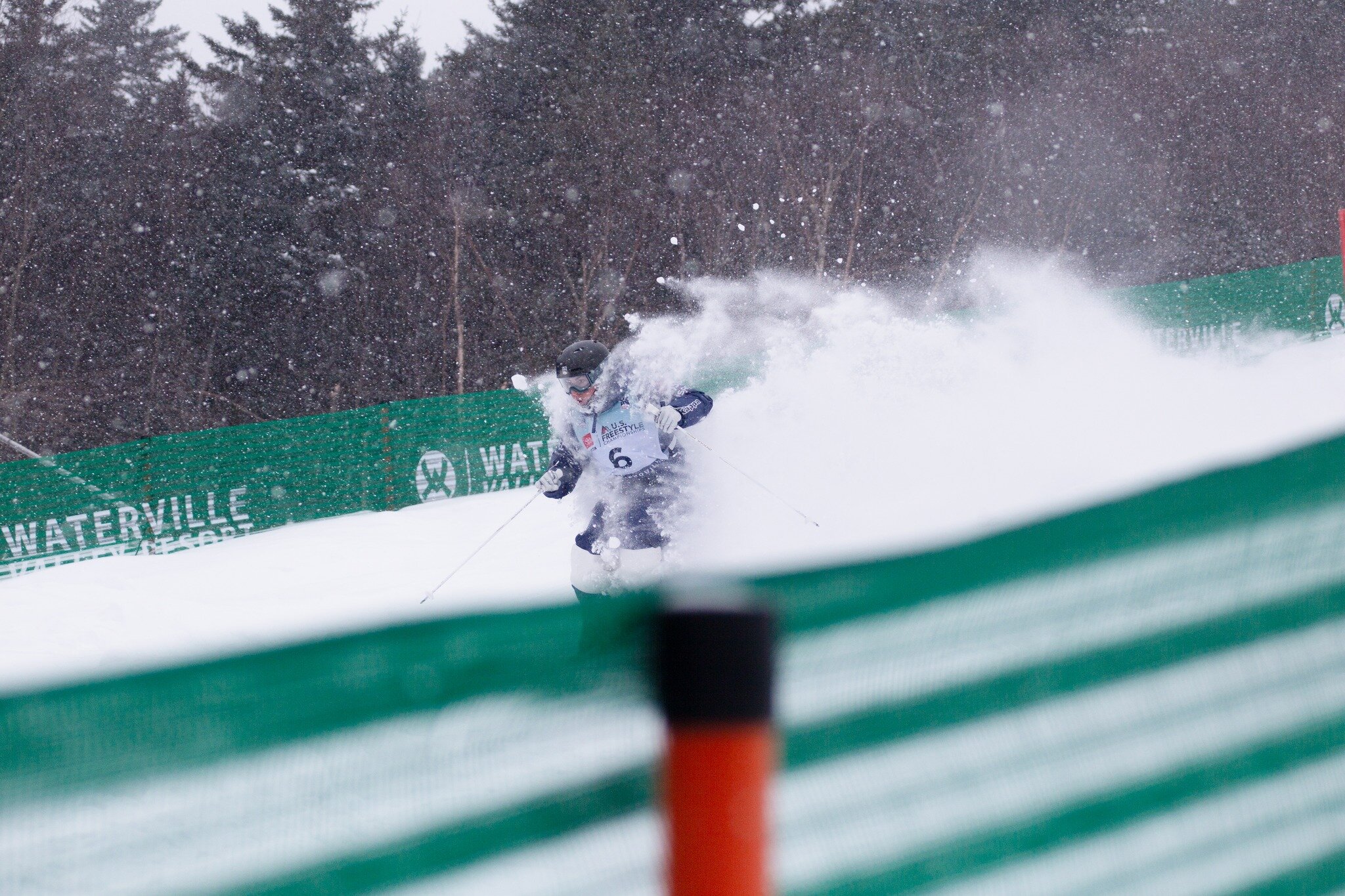 14-18 INCHES OF FRESH POW AND STILL MORE TO COME!

Today marked Day 2 of the 2024 Toyota US Mogul Freestyle Championship, featuring women's mogul finals! Congratulations to today's winners:

🥇 Jaelin Kauf
🥈 Tess Johnson
🥉 Kasey Hogg

Stay tuned fo