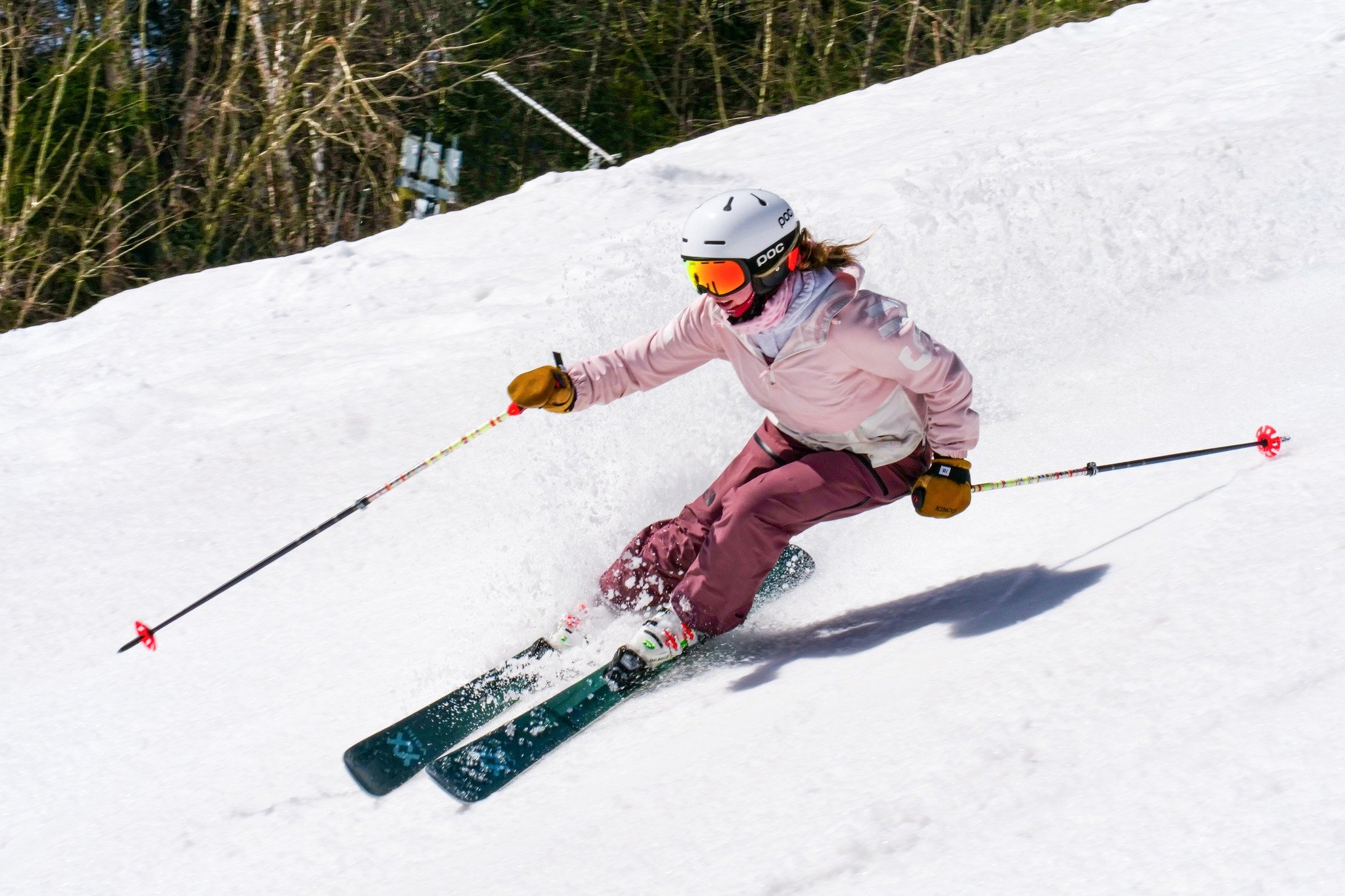 Spring Skiing Checklist:
✅ Sun
✅ Soft Snow
✅ Schwendi Stops

#watervillevalley #nextlevel #springskiing