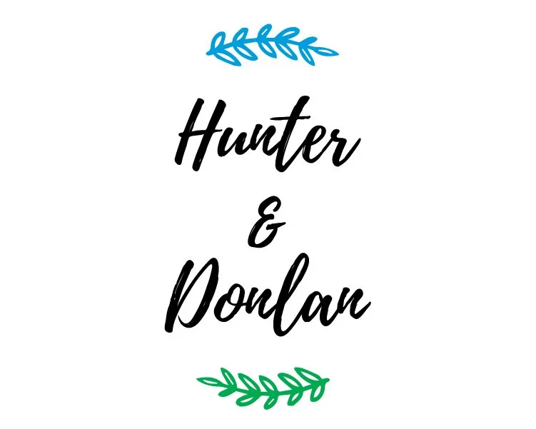 Hunter & Donlan Wedding