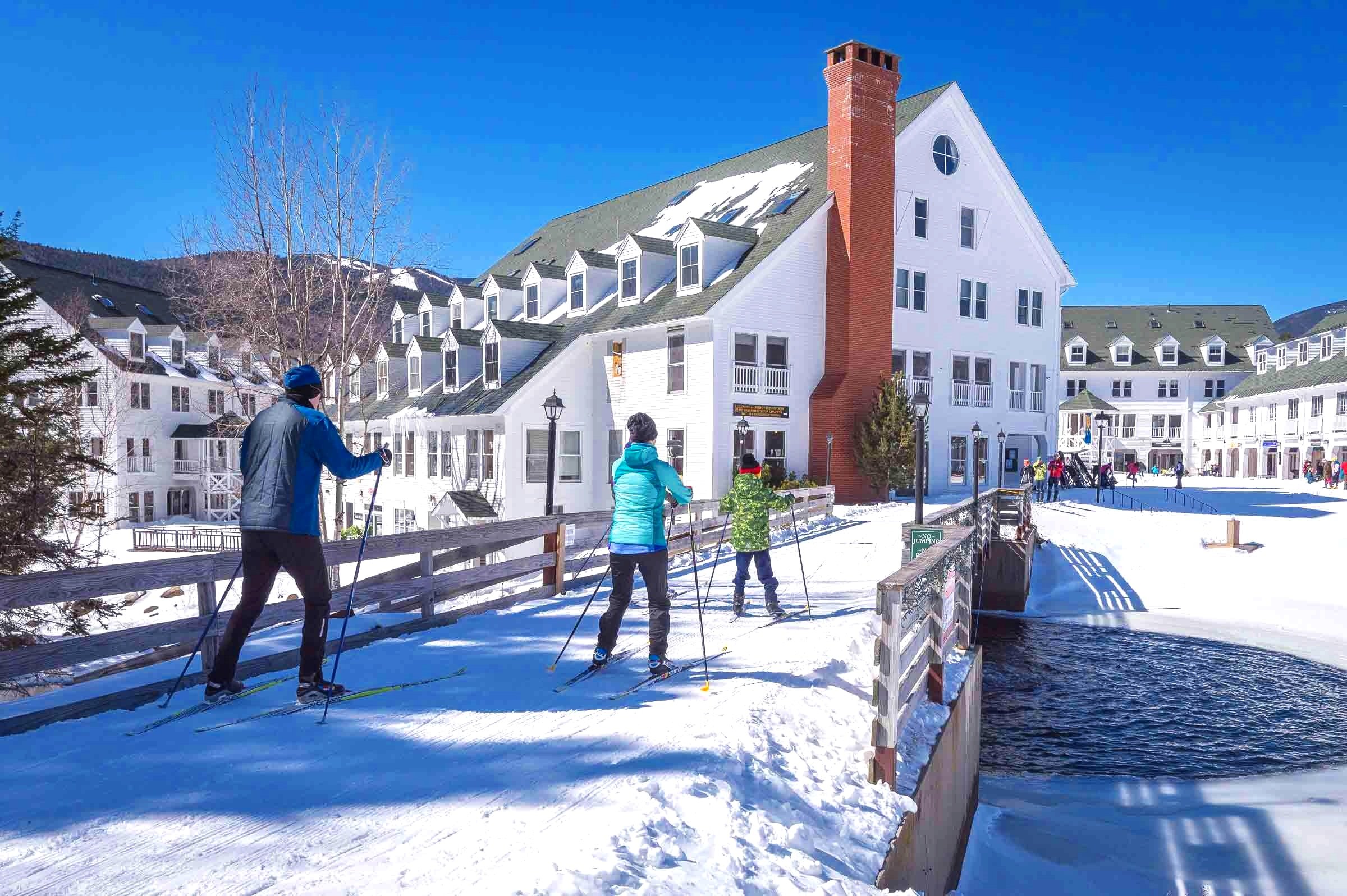 NORDIC (X-C) SKIING