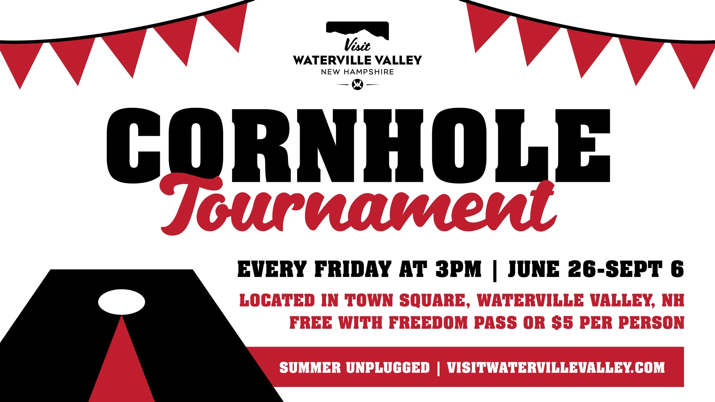 Cornhole Tournament
