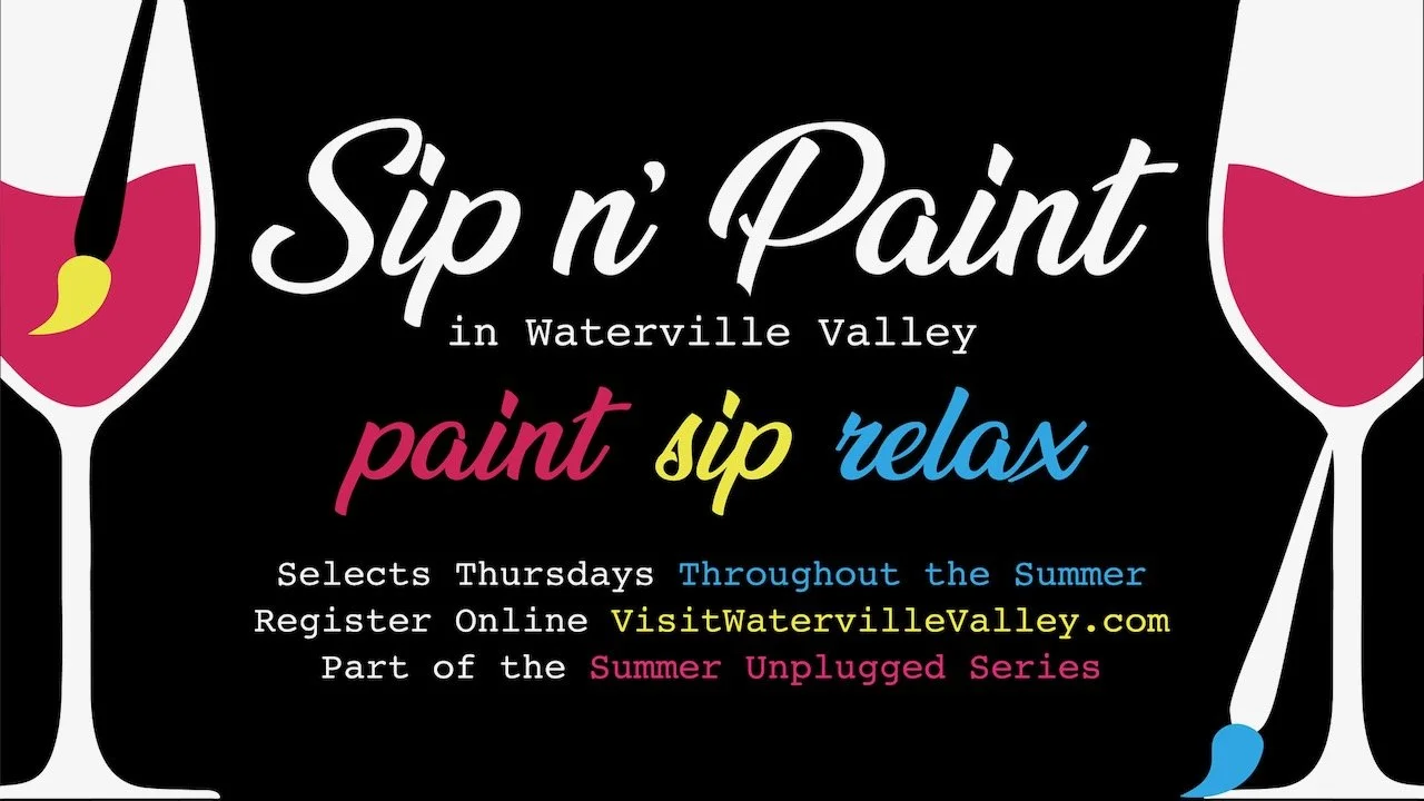 Sip N' Paint