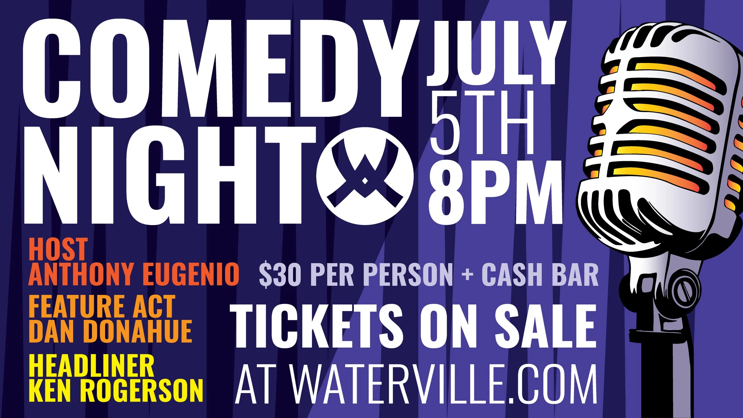 Comedy Night