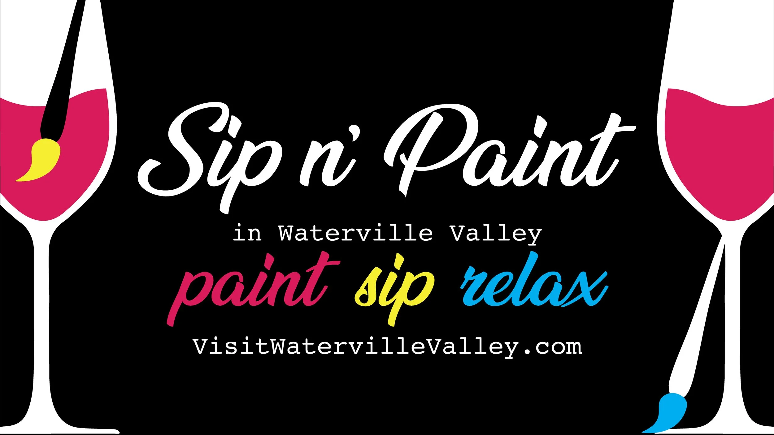 Sip N' Paint
