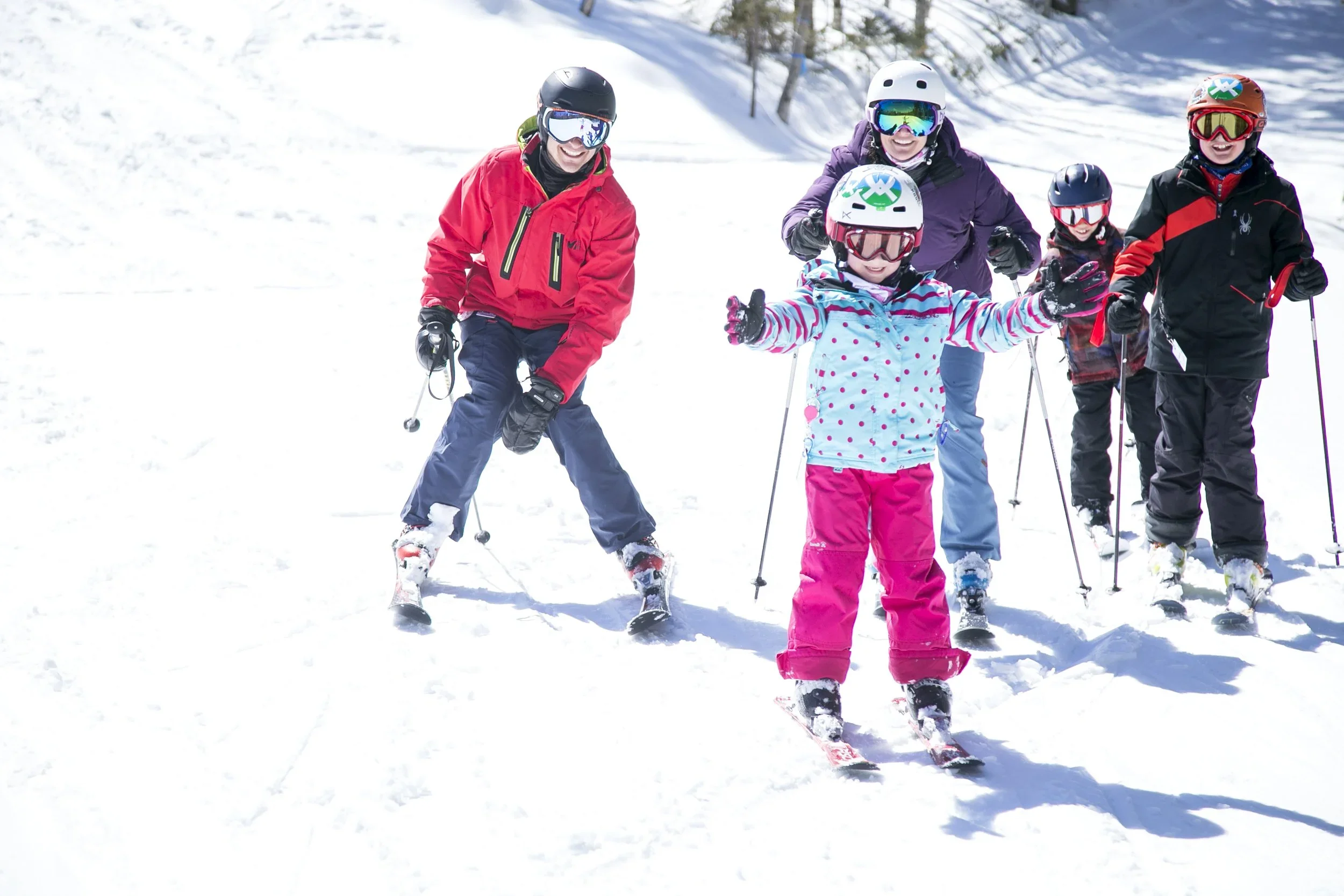 Kids Ski Free at Waterville Valley!