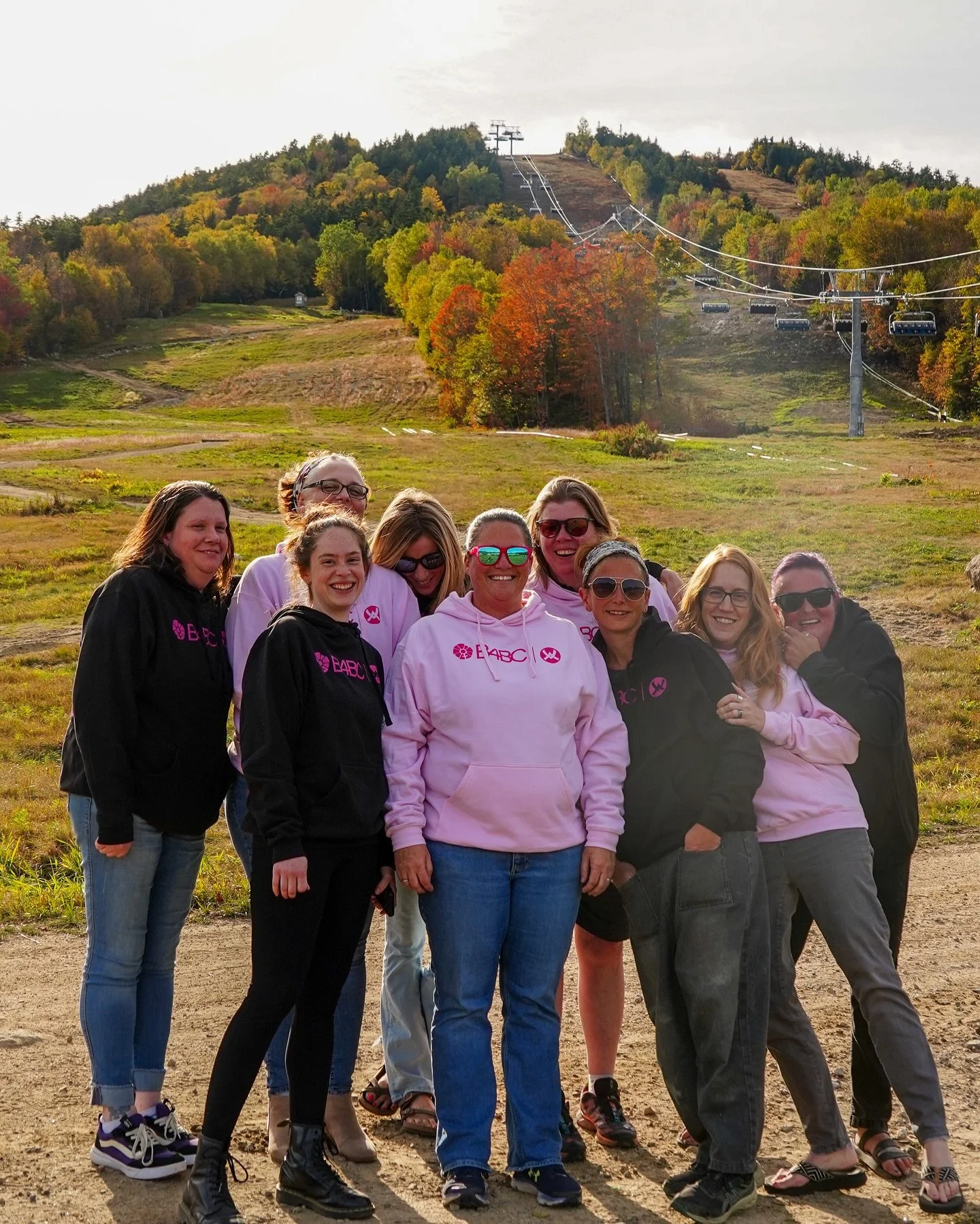 Pink for a purpose 💕 

This October, we&rsquo;re honored to stand with Boarding for Breast Cancer. For over 15 years, Waterville Valley Resort and B4BC have come together to raise awareness and support those impacted by breast cancer. Every limited-