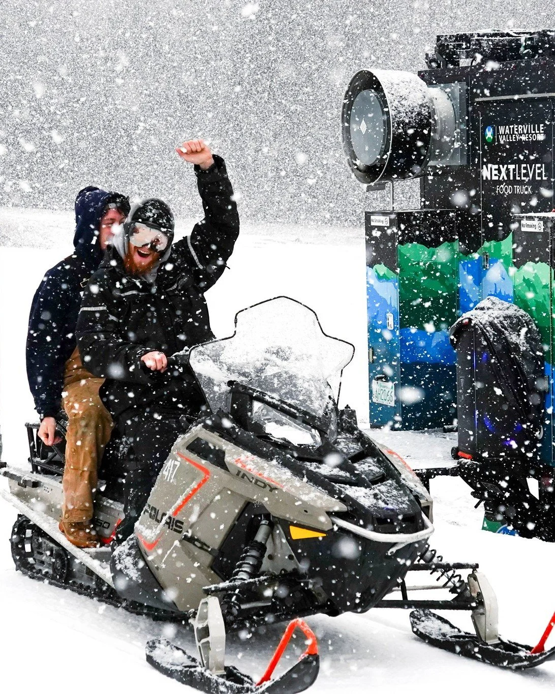 Work hard, play harder ❄️ Join us for our 2025 Hiring Fair and find your spot on the Waterville Valley Resort team this winter!

📅 Saturday, October 18 | 9am&ndash;12pm
📍 Waterville Valley Conference Center