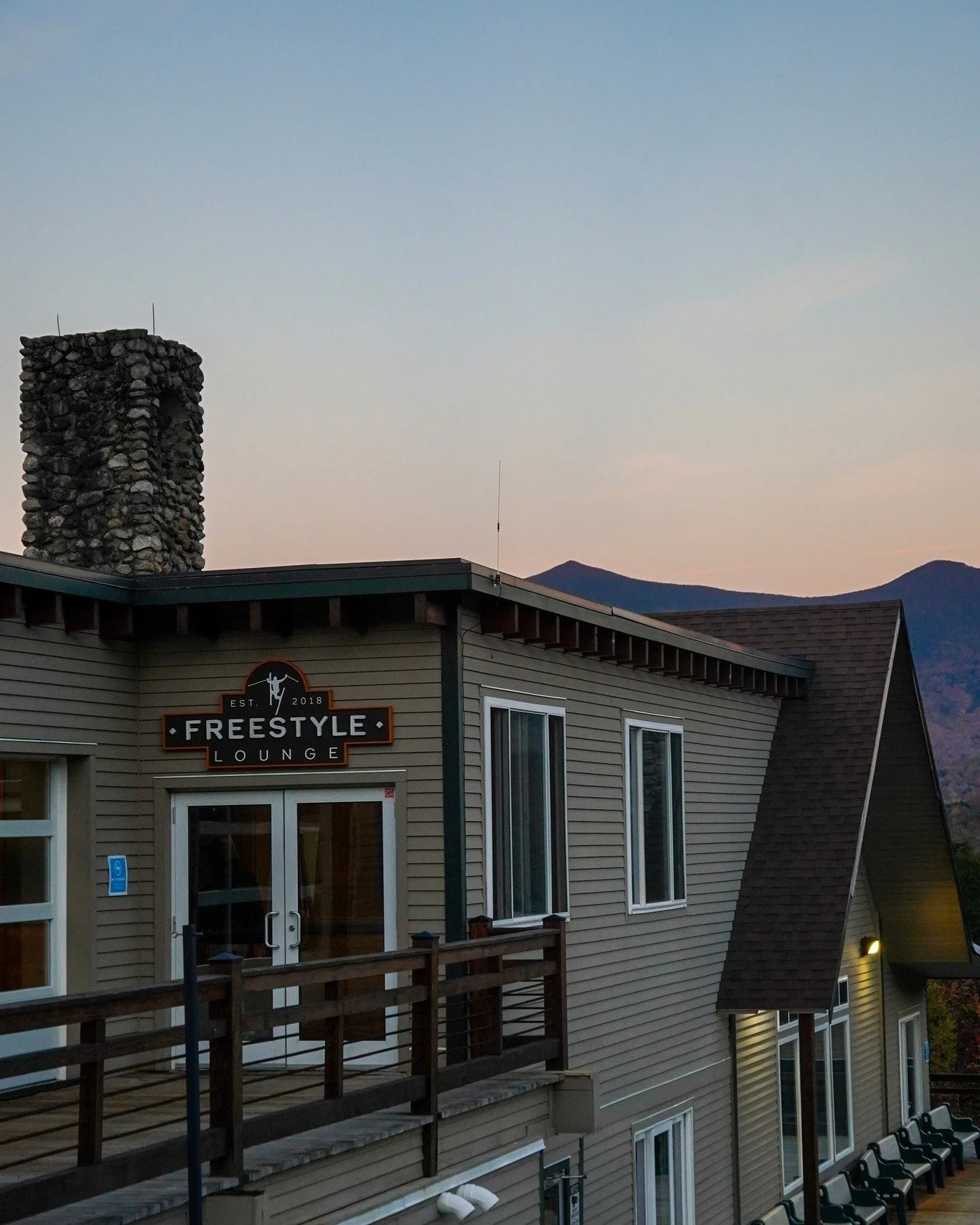 Just a little taste of what&rsquo;s to come this winter ➡️

Thanks for joining us for the Taste of Winter at the Freestyle Lounge: the perfect warm-up to the season ahead!