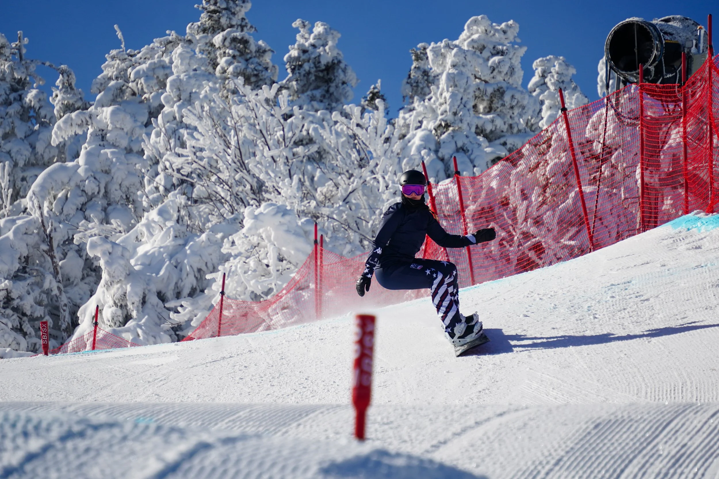 Holeshot Snowboard Cross