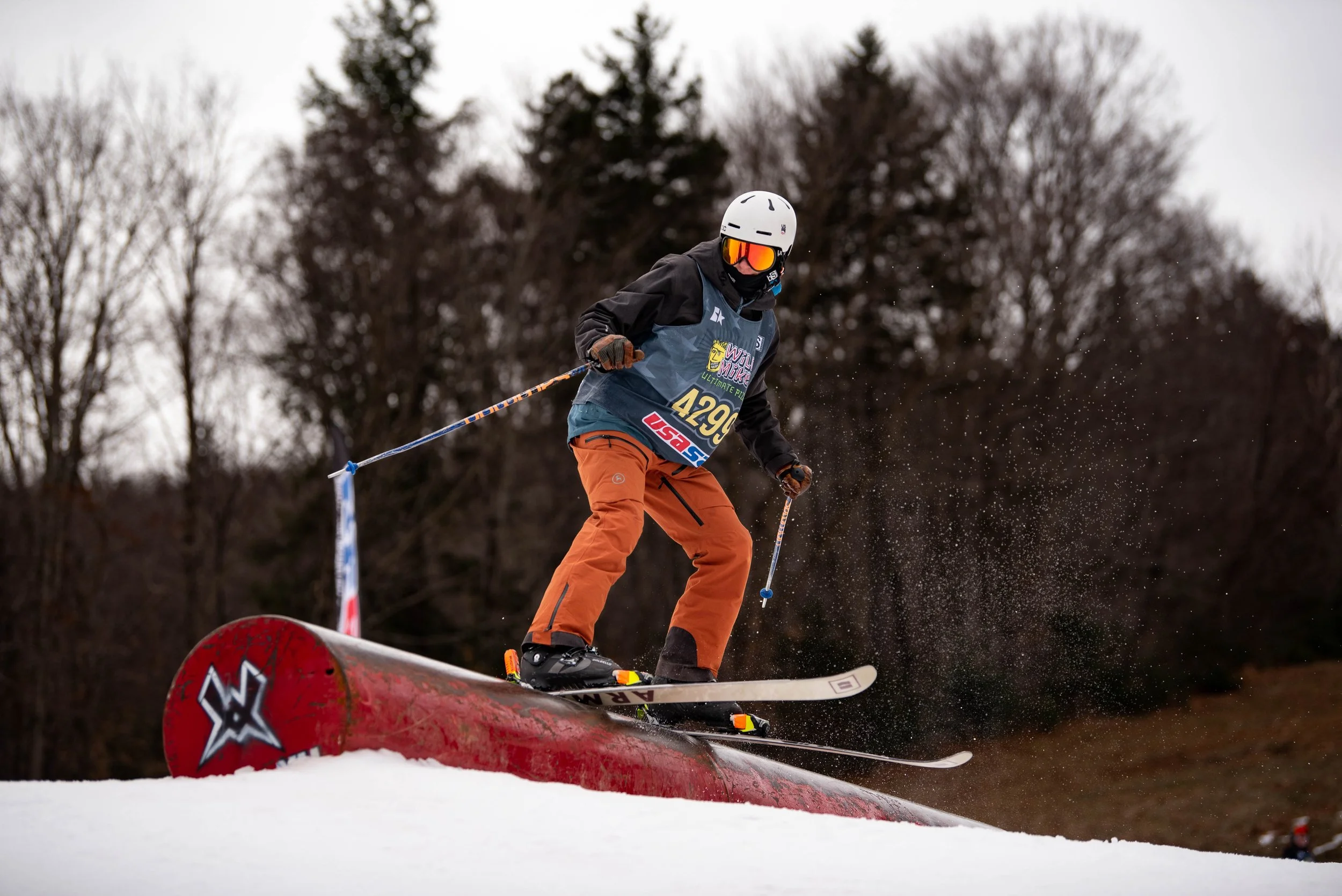 USASA Rail Jam