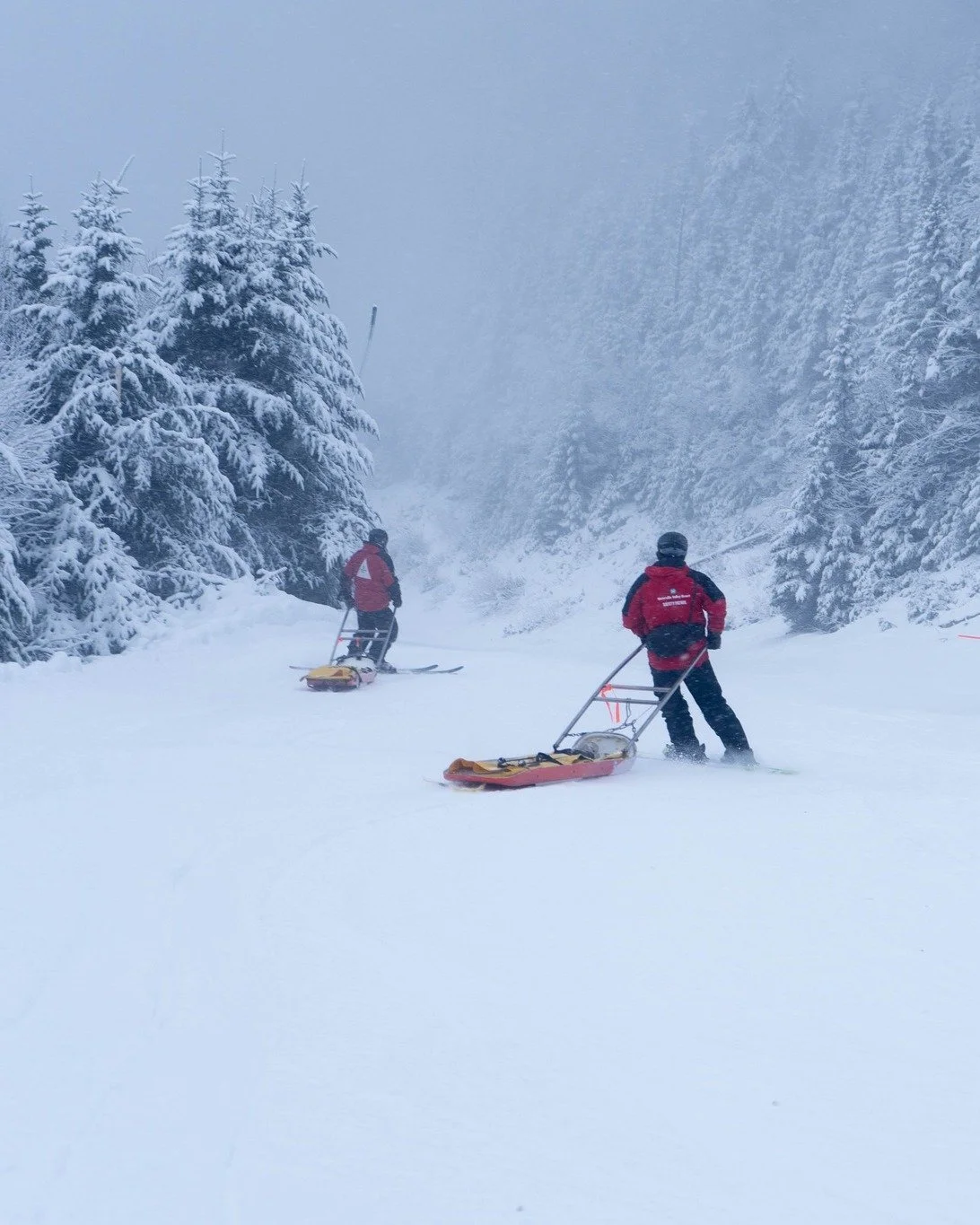Interested in joining ski patrol? Waterville Valley Resort Ski Patrol is hosting a potential new candidate day on Saturday, December 7th! 

🔗 in bio to learn more!