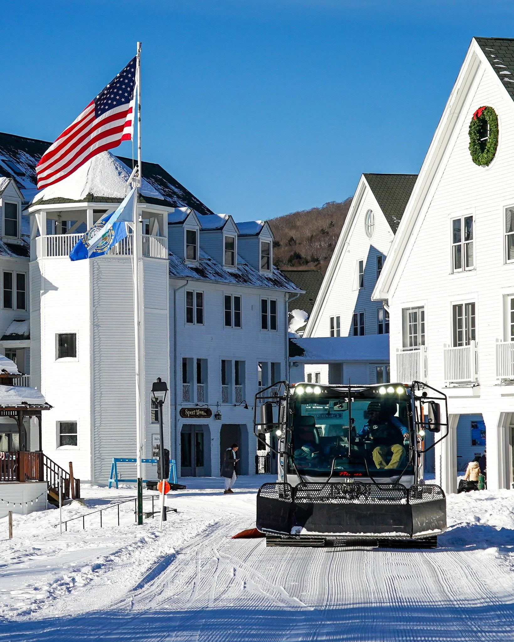 Happy Community Appreciation Day! 

Waterville Valley is a special place - beyond it's rolling hills and blissful peaks is a dedicated and loving community. To say thank you, local businesses are offering discounts to community members all day long!
