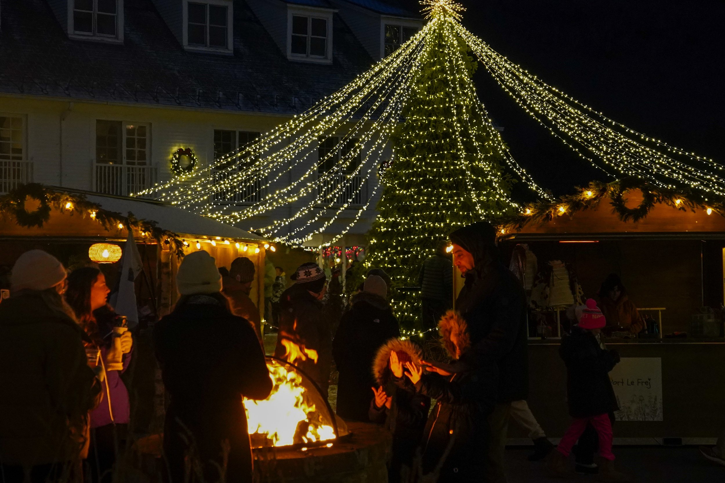 Christmas Vacation Week in Waterville
