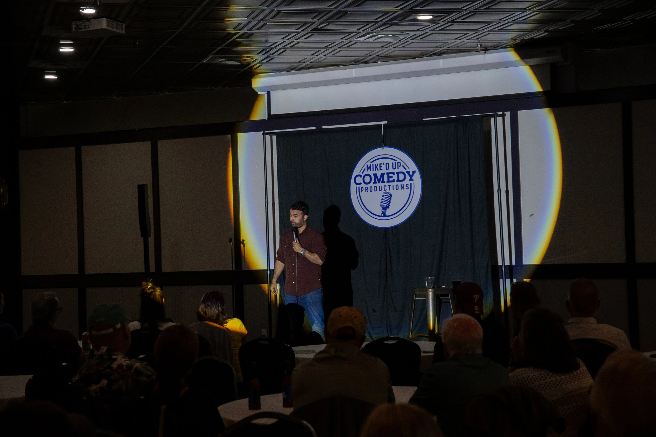 Comedy Show at the Conference Center