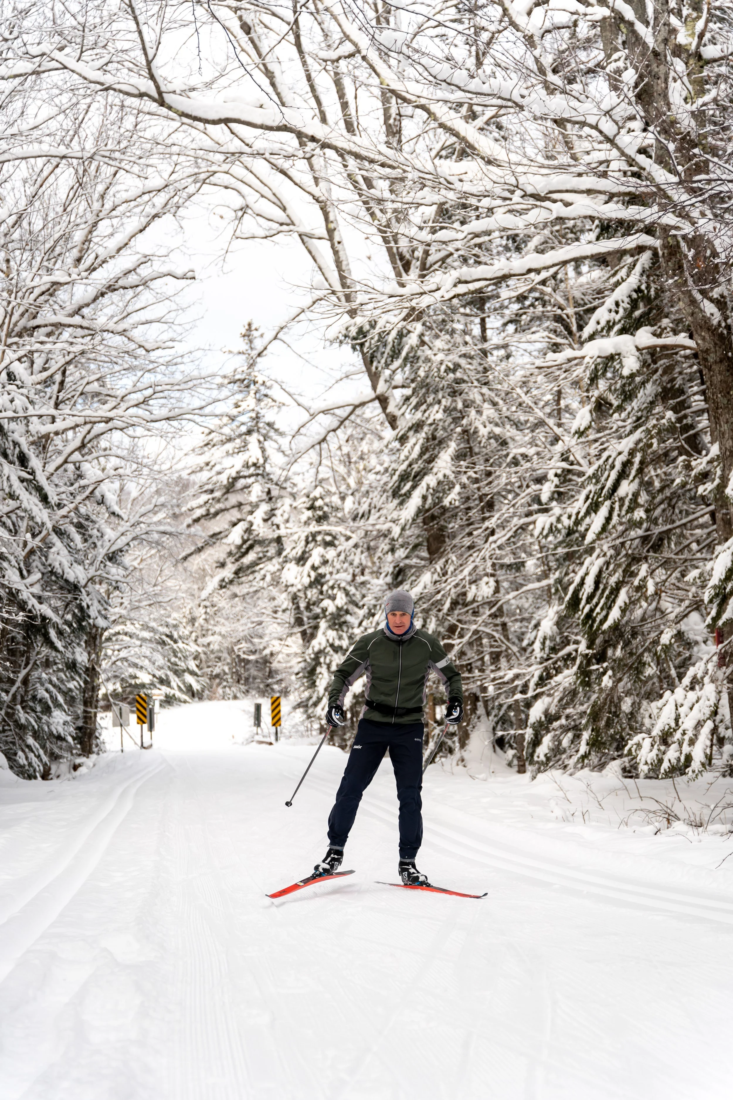 Fischer Nordic Demo Day 