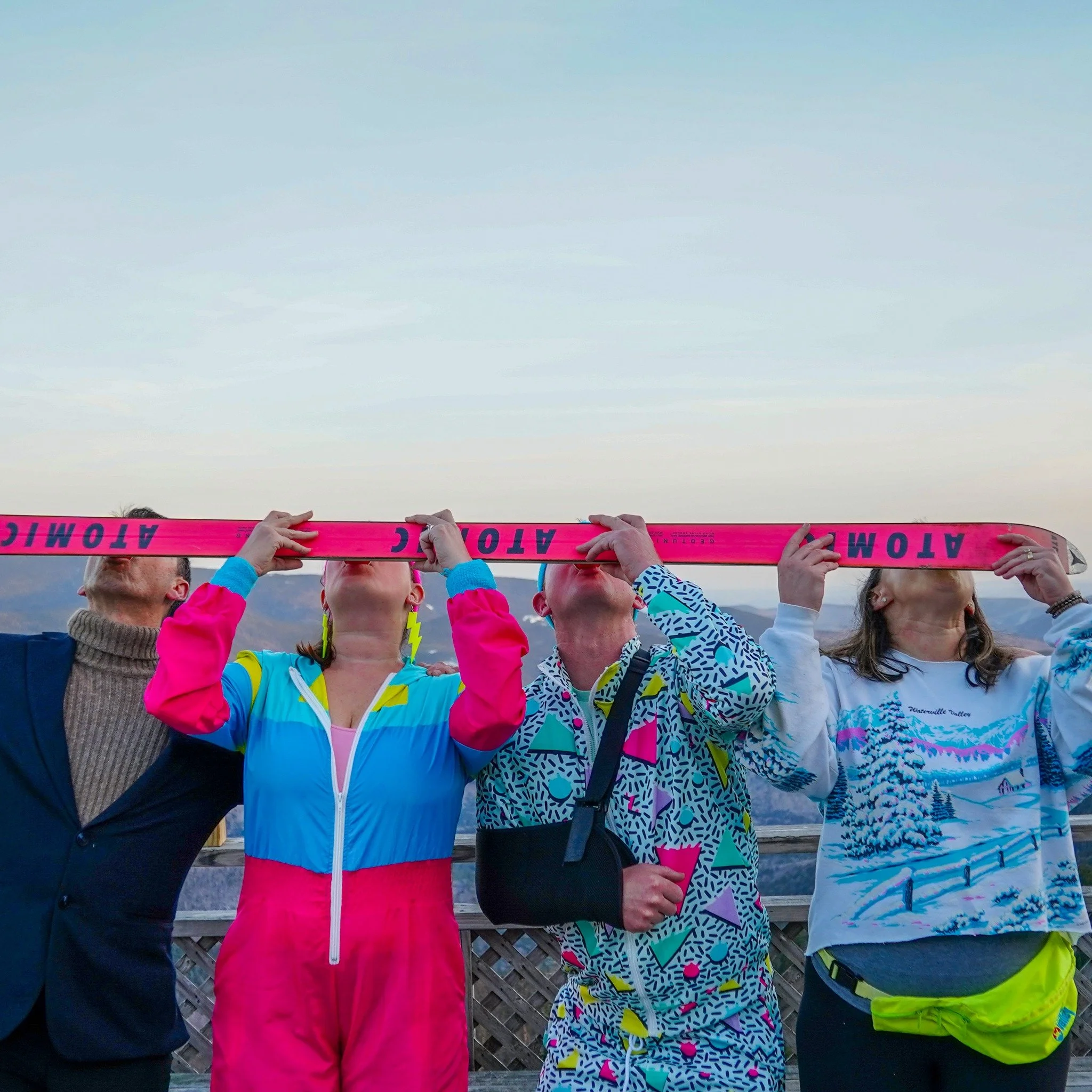 Apr&egrave;s is back at Waterville 🎶 Live music every Saturday in the Freestyle Lounge, plus extra shows during holiday breaks! T-Bars and Schwendi Hutte are also pouring up the drinks! 

Not only that, we have some new food items at the Freestyle L