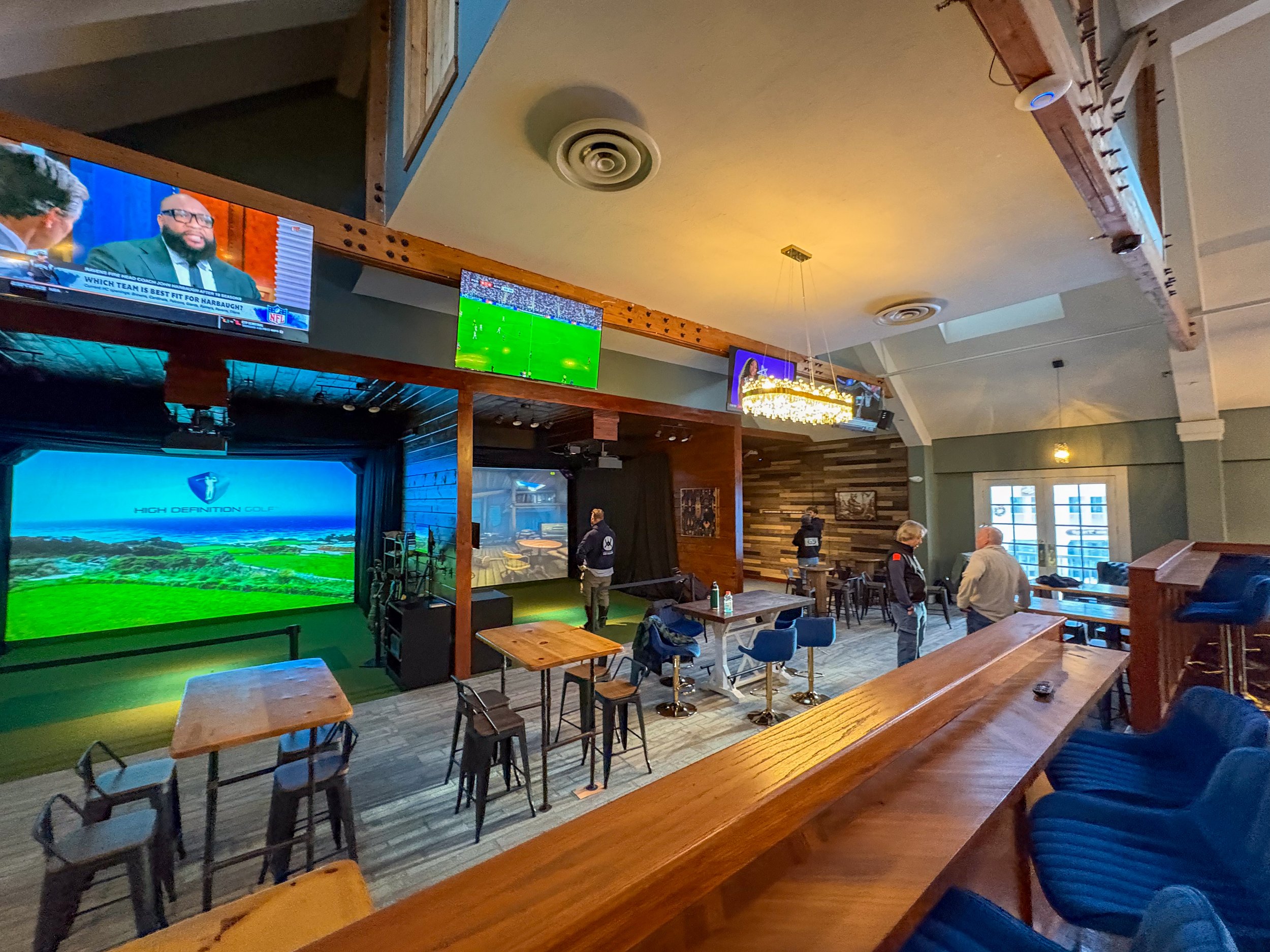 The Loft Entertainment Lounge's Grand Opening!