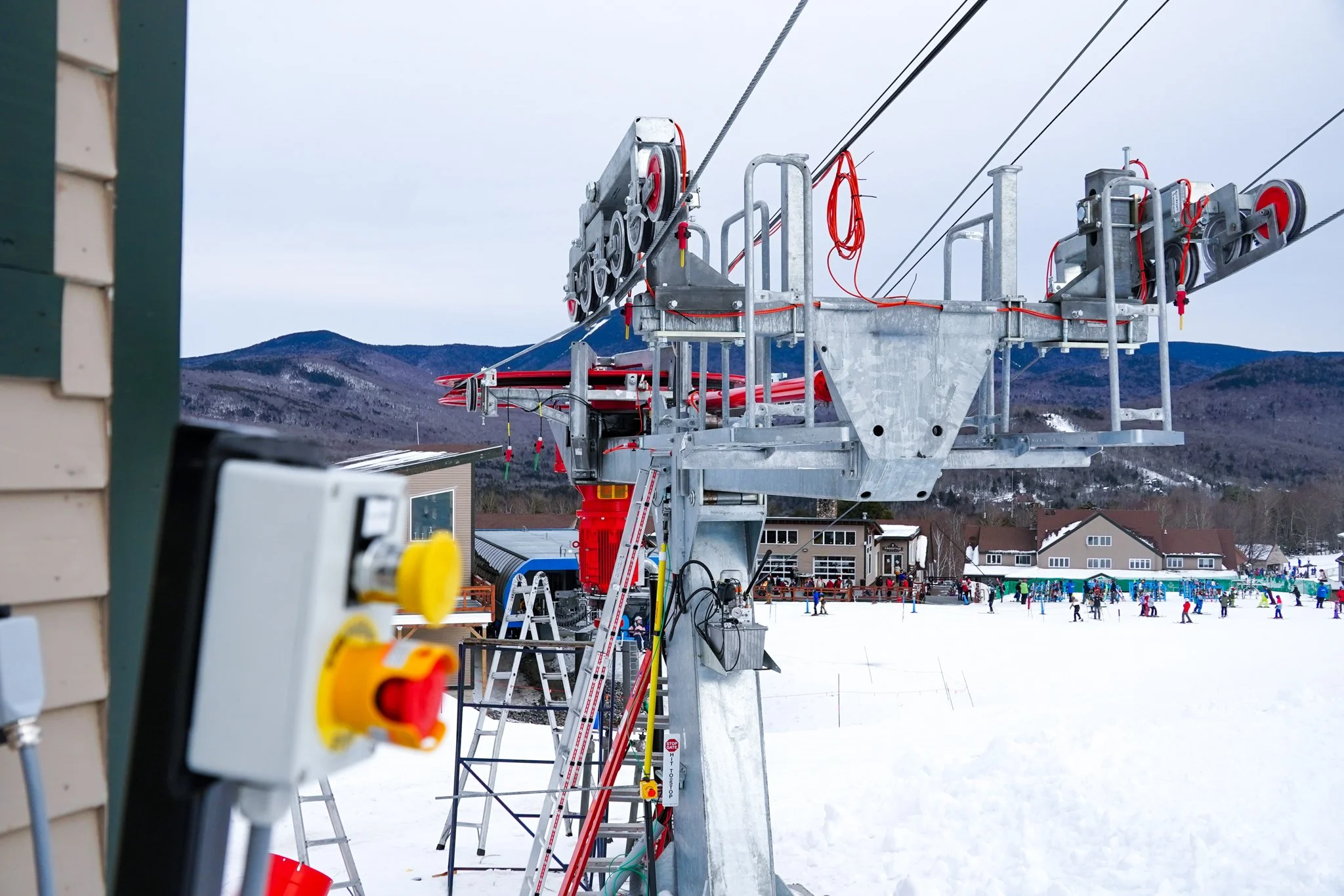 Next Level Ops Report: Guess Who’s Back, Exhibition Update, &amp; Ski Season Chaos