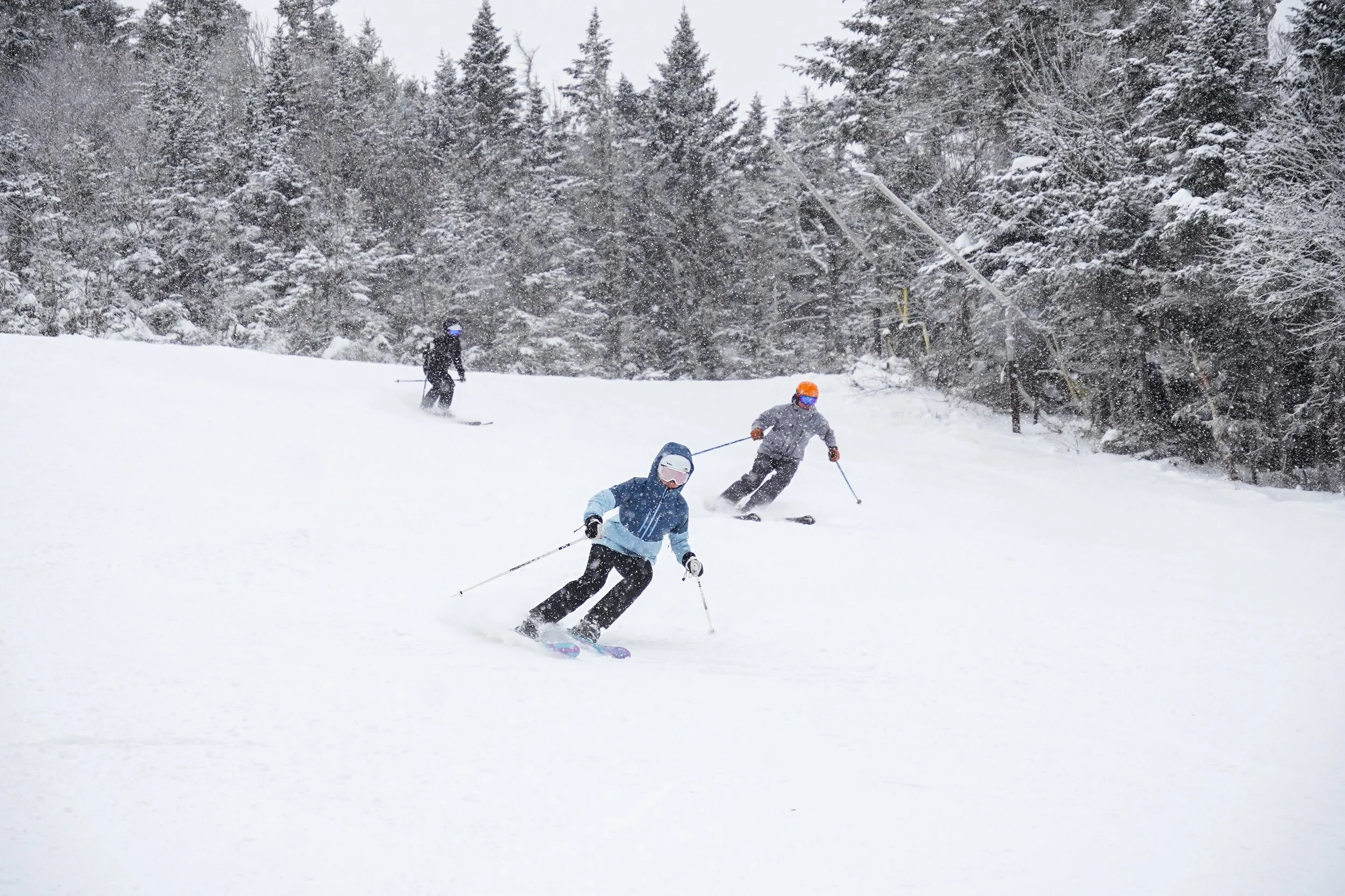 How to Ski Safe: Know Before You Go, Trail Etiquette, Terrain Parks&nbsp;&amp; More!