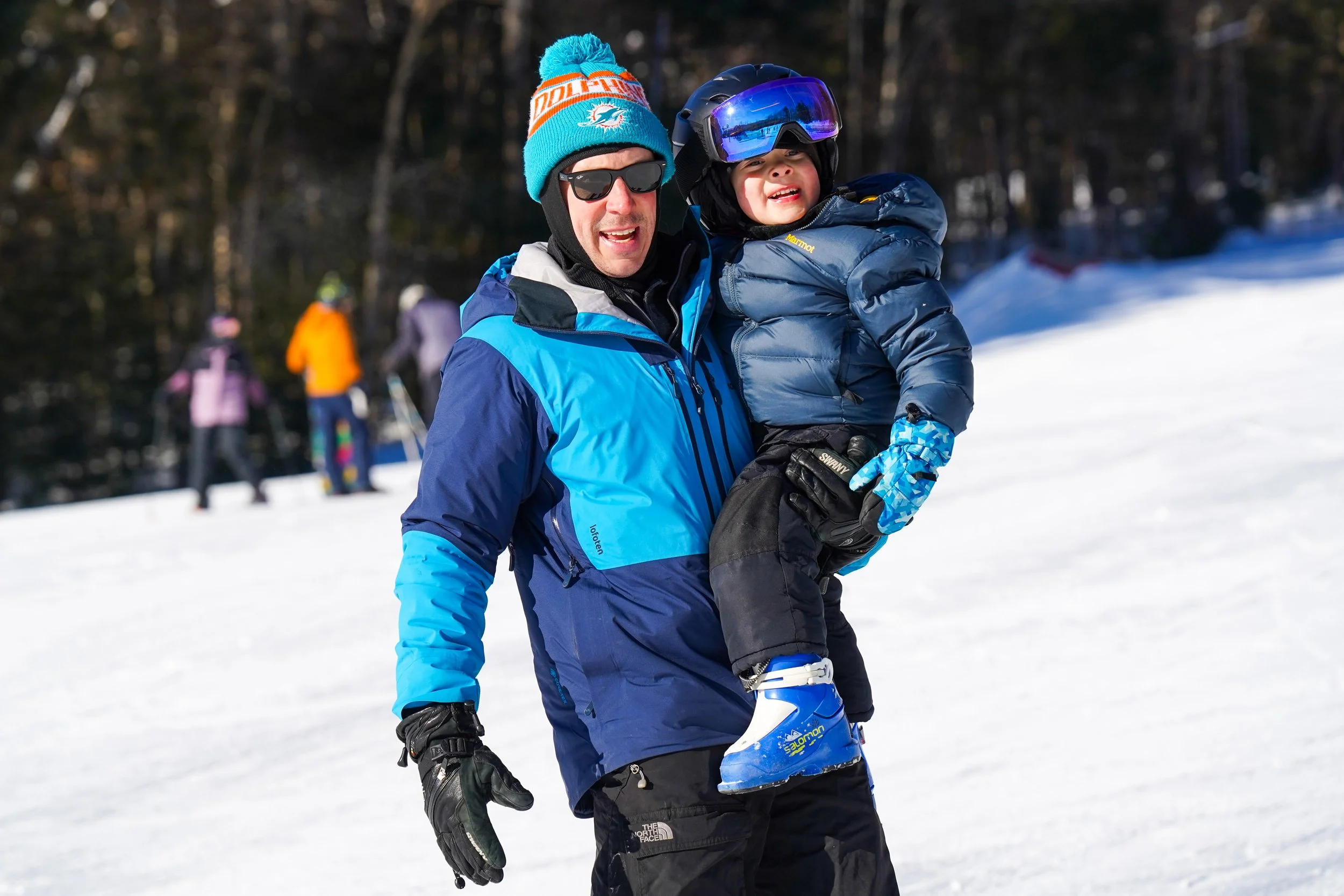 A Day at Waterville Valley: A Step-by-Step Guide for Families