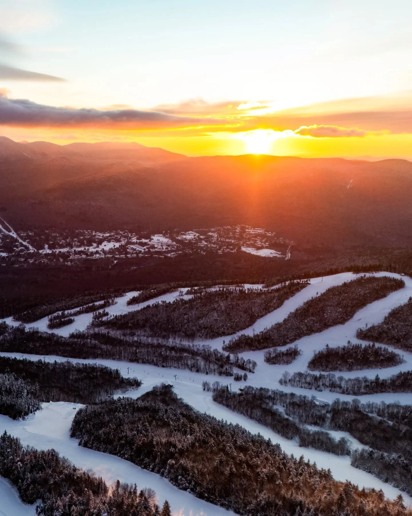Indy Pass Holders - you found us. ❄️🎿

And right now? We&rsquo;re skiing good. Crisp corduroy mornings, packed powder turns, and strong coverage across the mountain. The laps just keep stacking.

As a proud Indy Pass partner, we&rsquo;re making it e