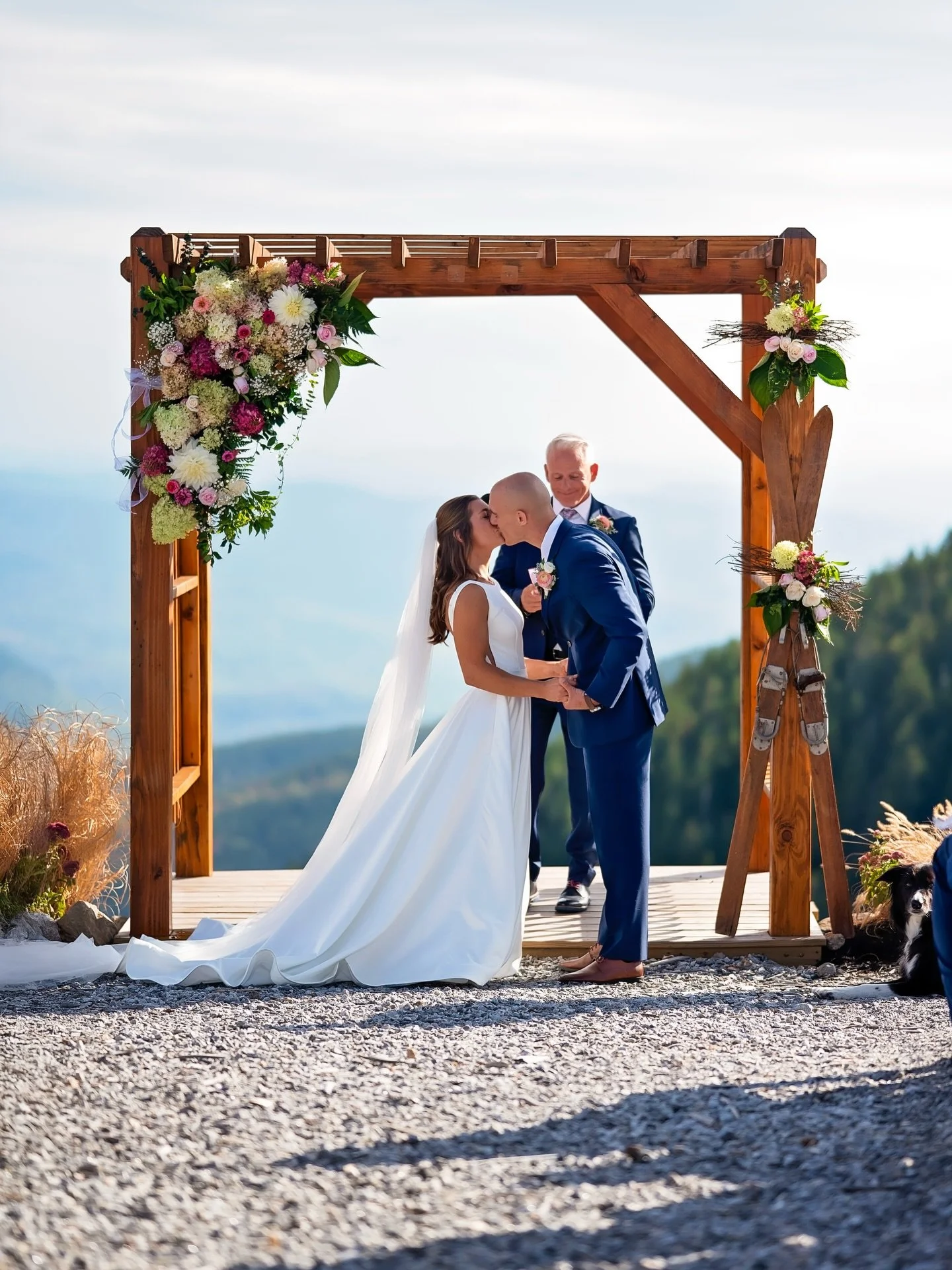 Nestled in the heart of the White Mountain National Forest, Waterville Valley Resort is a premiere wedding destination with access to mountain-top vistas, landscaped outdoor spaces and flexible reception venues. 

In our newest YouTube video, Abby Cl