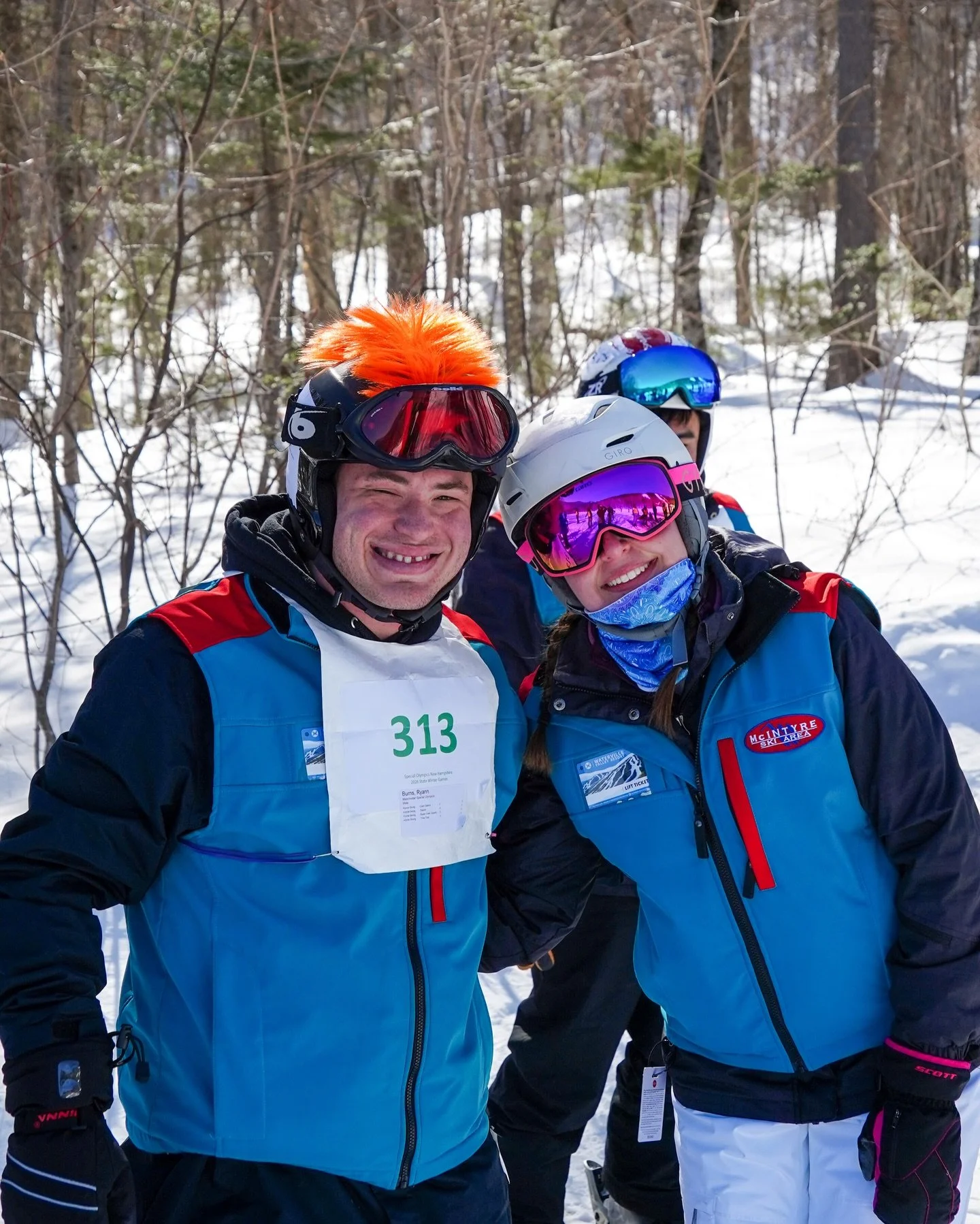 A recap from an unforgettable few days of the New Hampshire Special Olympics at Waterville Valley Resort! Amazing athletes, an incredible community, beautiful weather, and a lot of proud moments 💙🏅