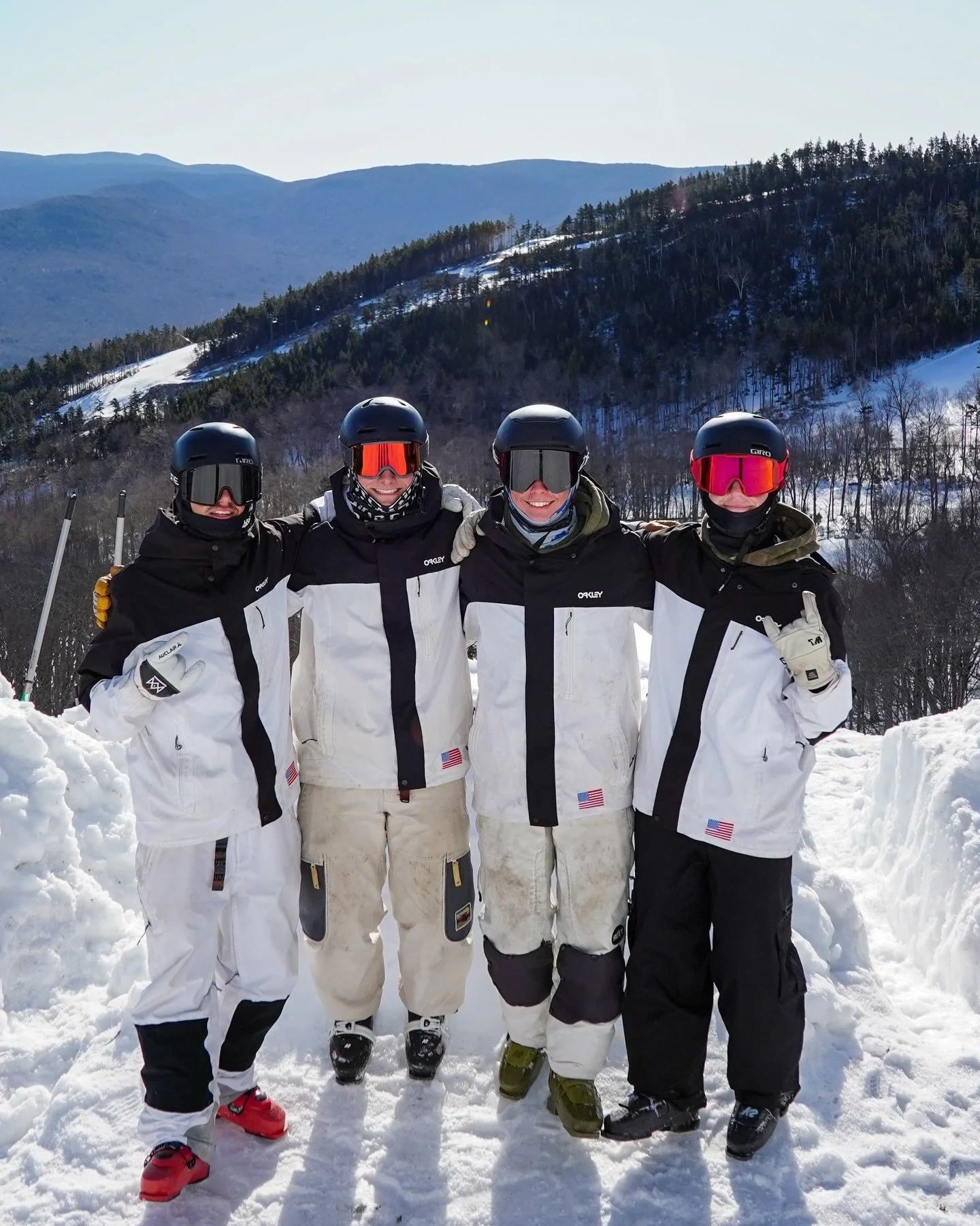 Waterville Valley Academy / BBTS is sending 4 athletes out to the 2026 U.S. Freestyle National Championship! Good luck to Asher Cote, Austin Irwin, Jackson Henson and Dom Cella. Go get after it! 🎿