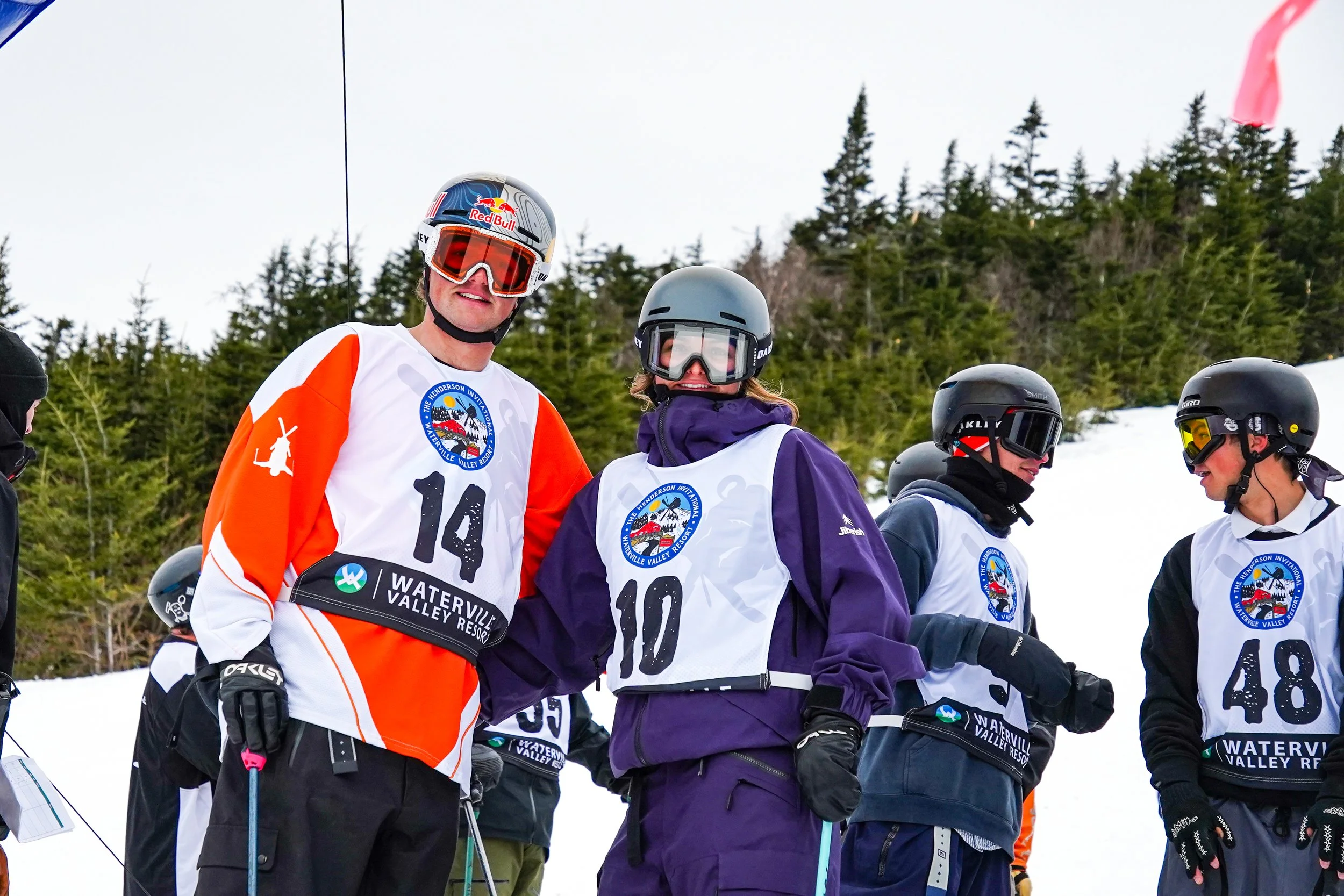 Year 2 of the Henderson Invitational