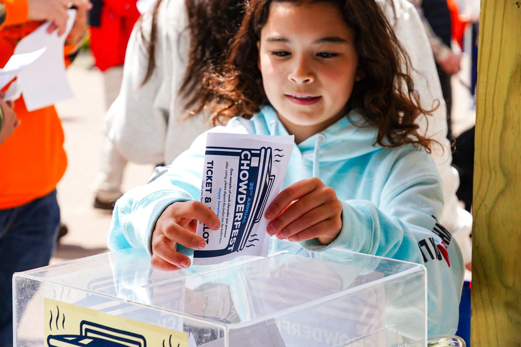 36th Annual ChowderFest