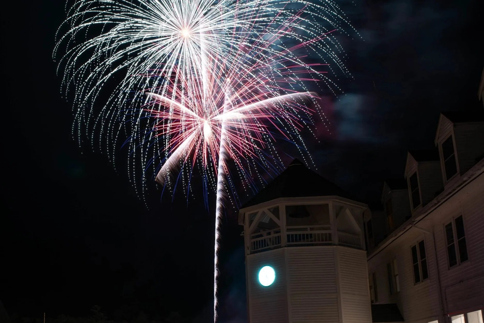 4th of July Fireworks