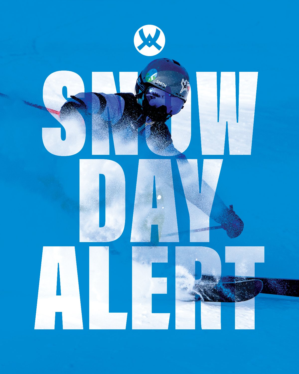 Winter is not over yet! We are anticipating 6+ inches of snow over the next 36 hours. Get out there and enjoy it! ❄