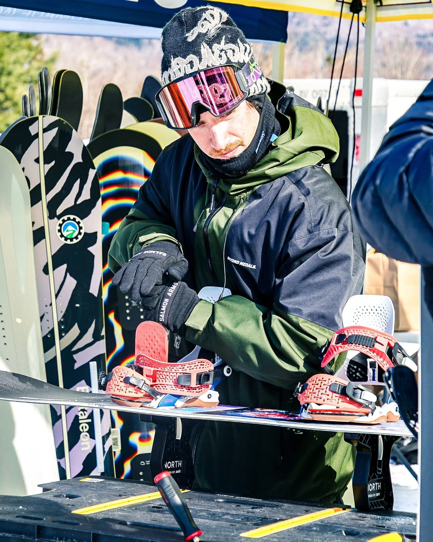 Ken Jones Demo Day is back! Come test out next year&rsquo;s gear from top brands on 250+ acres of terrain.
+ Waterville Valley Adult Season Pass Holders &amp; Indy Pass Holders are FREE 🤯
See you out there!

Check it out: events 🔗 in bio
