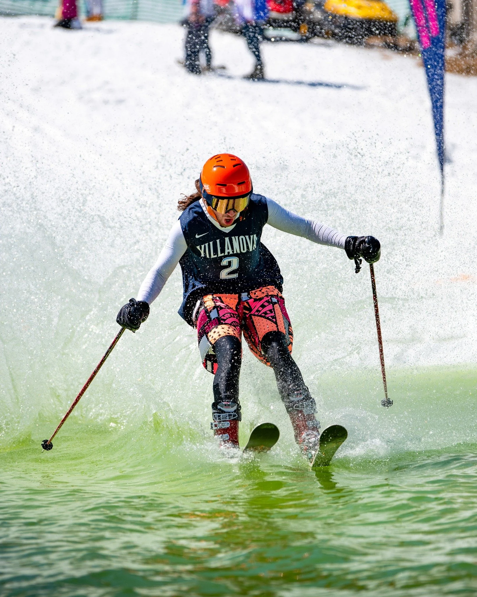 The Last Run Lu&rsquo;au and Pond Skim is back! This year it's returning to Exhibition on Saturday, April 4th 🌴🎿

Registration will take place at 2pm in the Freestyle Lounge with the pond skim kicking off at 3pm, followed up by DJ Brett spinning di