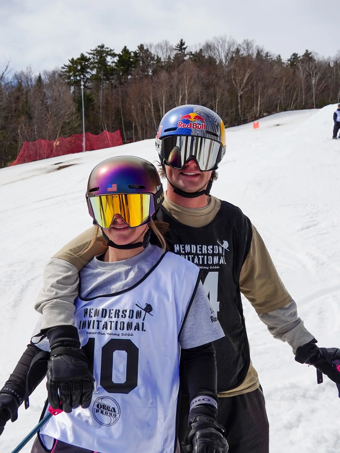The 2026 Henderson Invitational delivered! Perfect spring weather, huge tricks, and an amazing turnout. Thank you to everyone who came out to throw down and cheer it on: a truly special day at Waterville Valley Resort 🫶