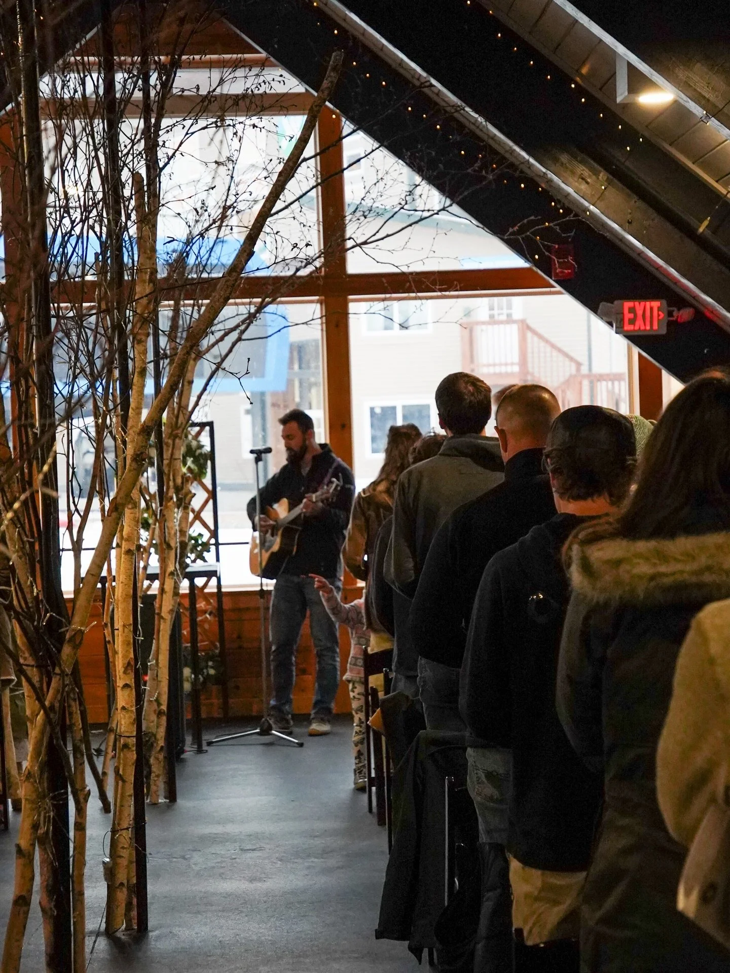 A few scenes from Easter at Waterville Valley Resort: morning service, baskets full of eggs, a tasty brunch, and a great way to wrap up the weekend! 🐣🍫