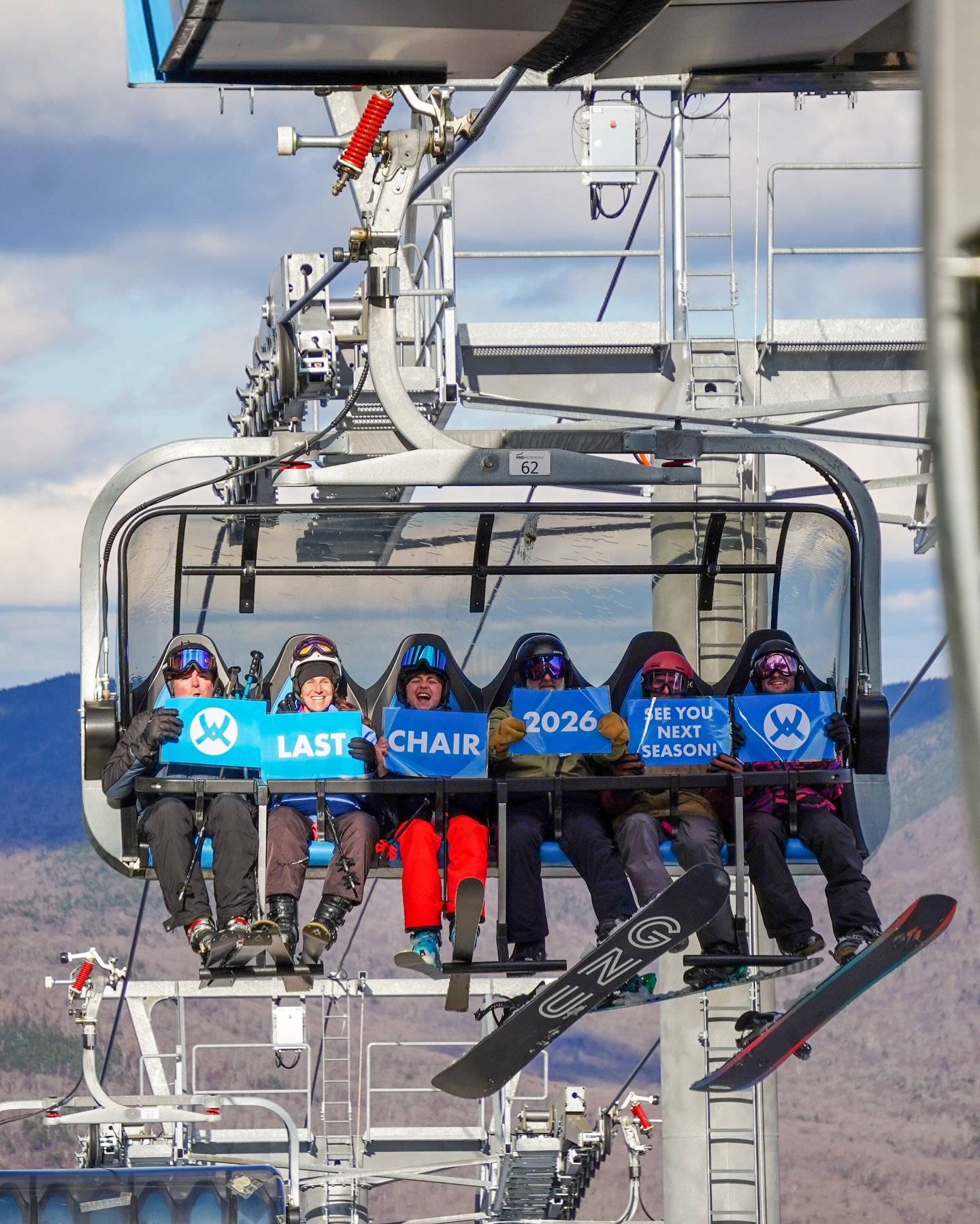 And with that, the 2025/26 season comes to an end. Goodnight 💙💚

A huge thank you to our loyal guests and incredible staff who made this season a memorable one. Summer is right around the corner, and we can&rsquo;t wait to see you back in the Valle