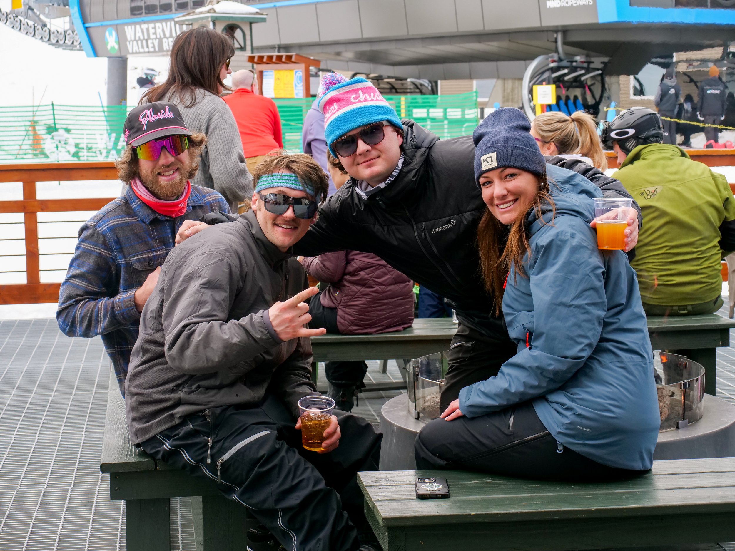 THE FREESTYLE LOUNGE