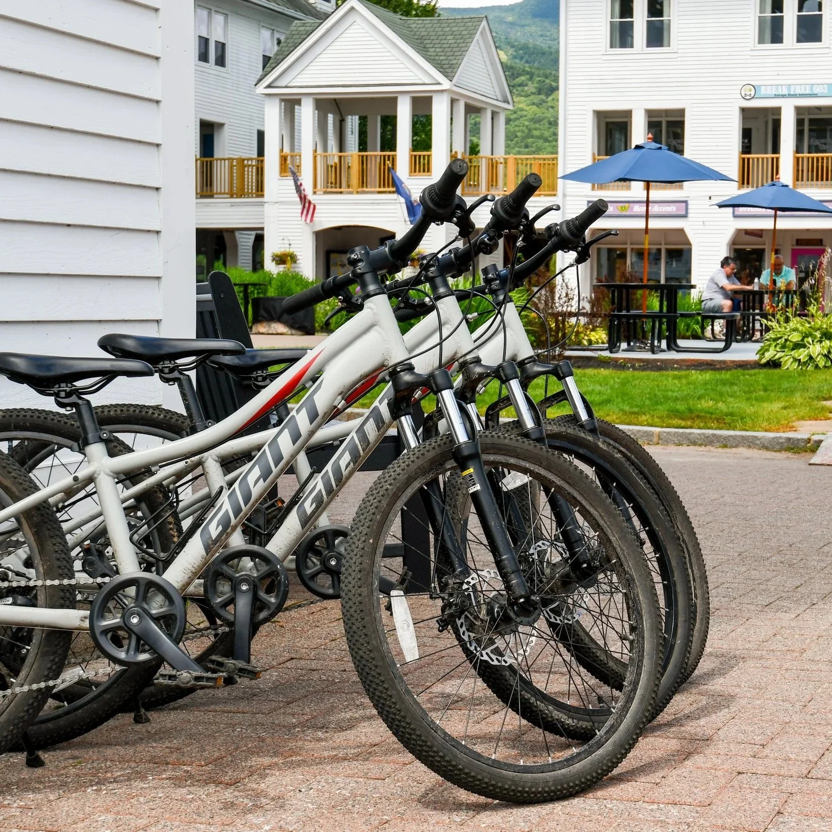 ADVENTURE CENTER/NORDIC CENTER