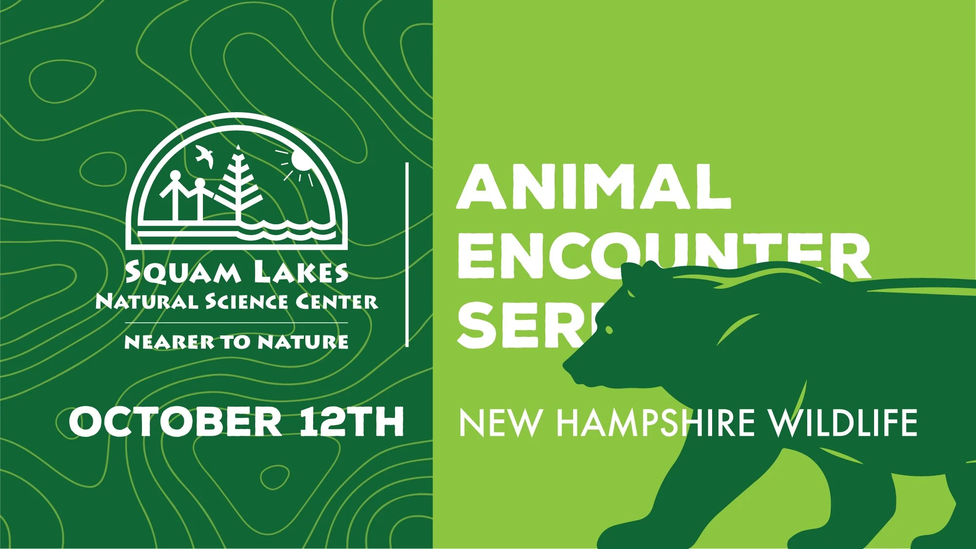 Animal Encounter Series: NH Wildlife
