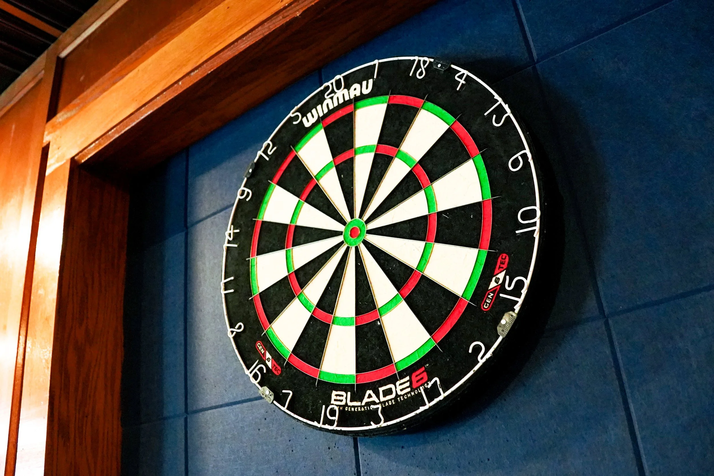 Dart Night at The Loft