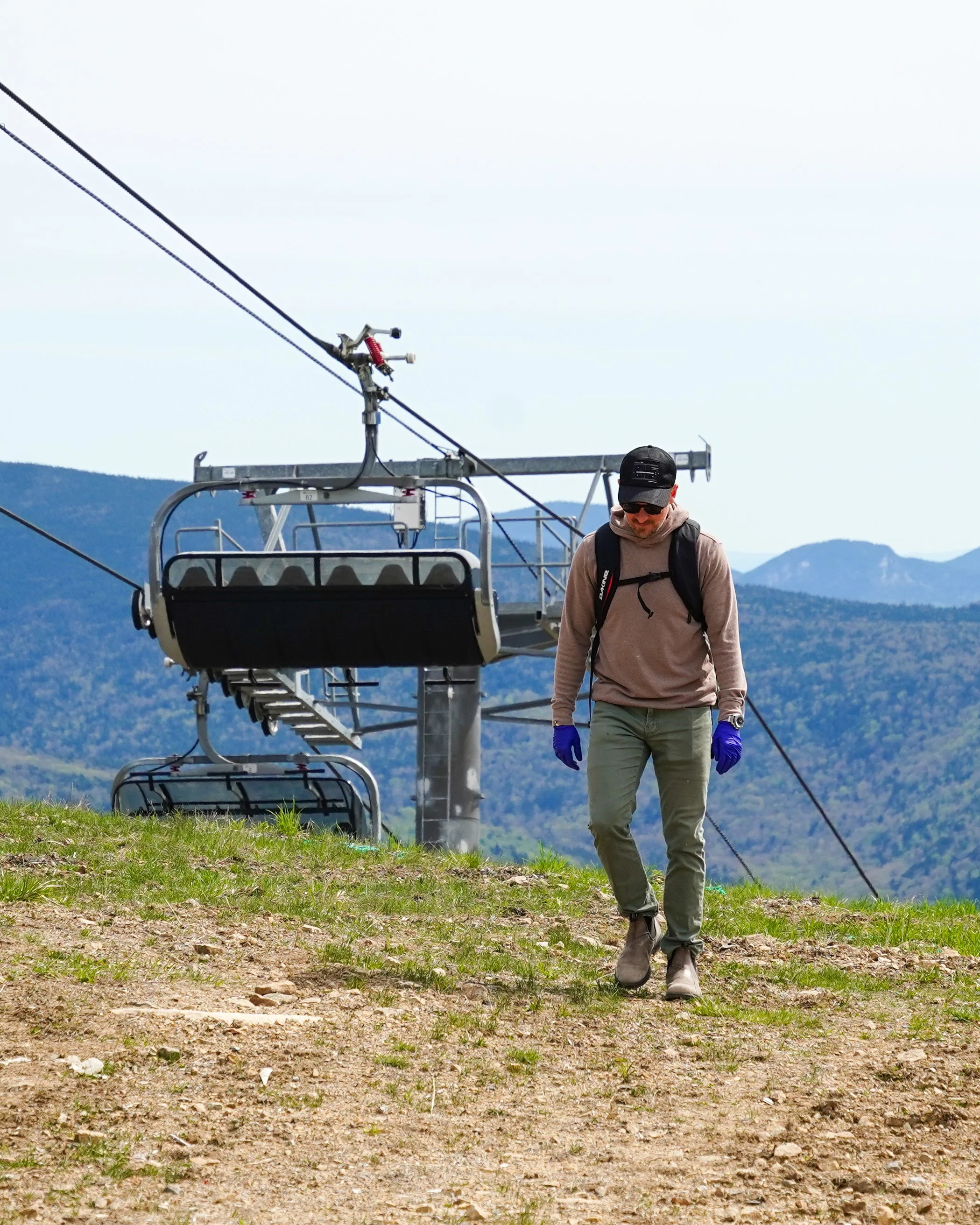 A clean mountain is a happy mountain 🏔️💚

Huge thanks to everyone who joined us today for our Mountain Cleanup &amp; Pig Roast and helped show some love to the place we all call home. From the trails to the base area, your support keeps Waterville 