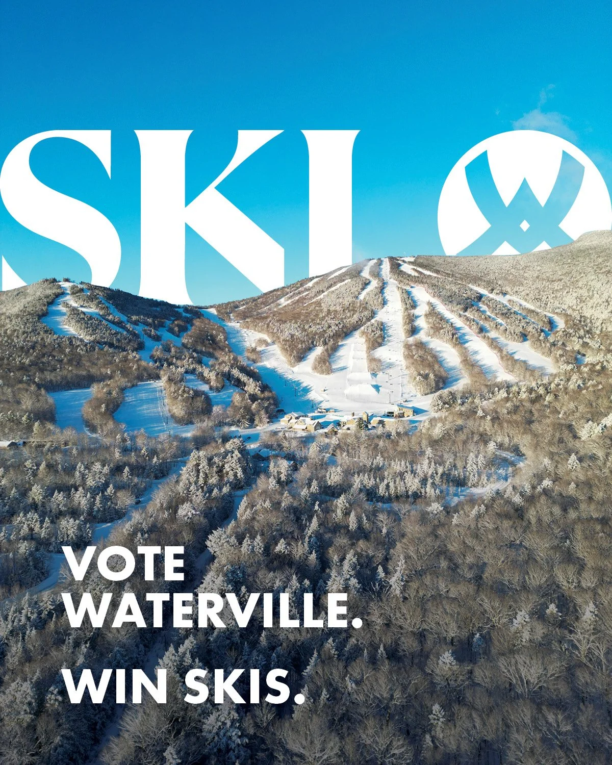 From first chair to last run ❄

If Waterville Valley made your winter unforgettable, show us some love in @skimagazine 2027 Reader Resort Survey - Let&rsquo;s make some noise for New Hampshire skiing. 🏔️

Vote Waterville for a chance to win skis: 🔗