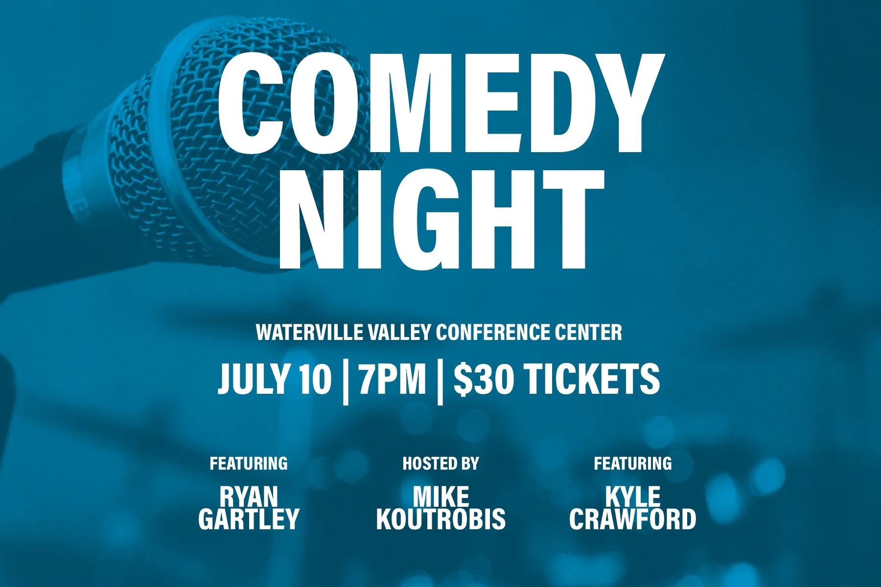 Comedy Night