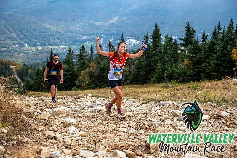 Waterville Valley Mountain Race