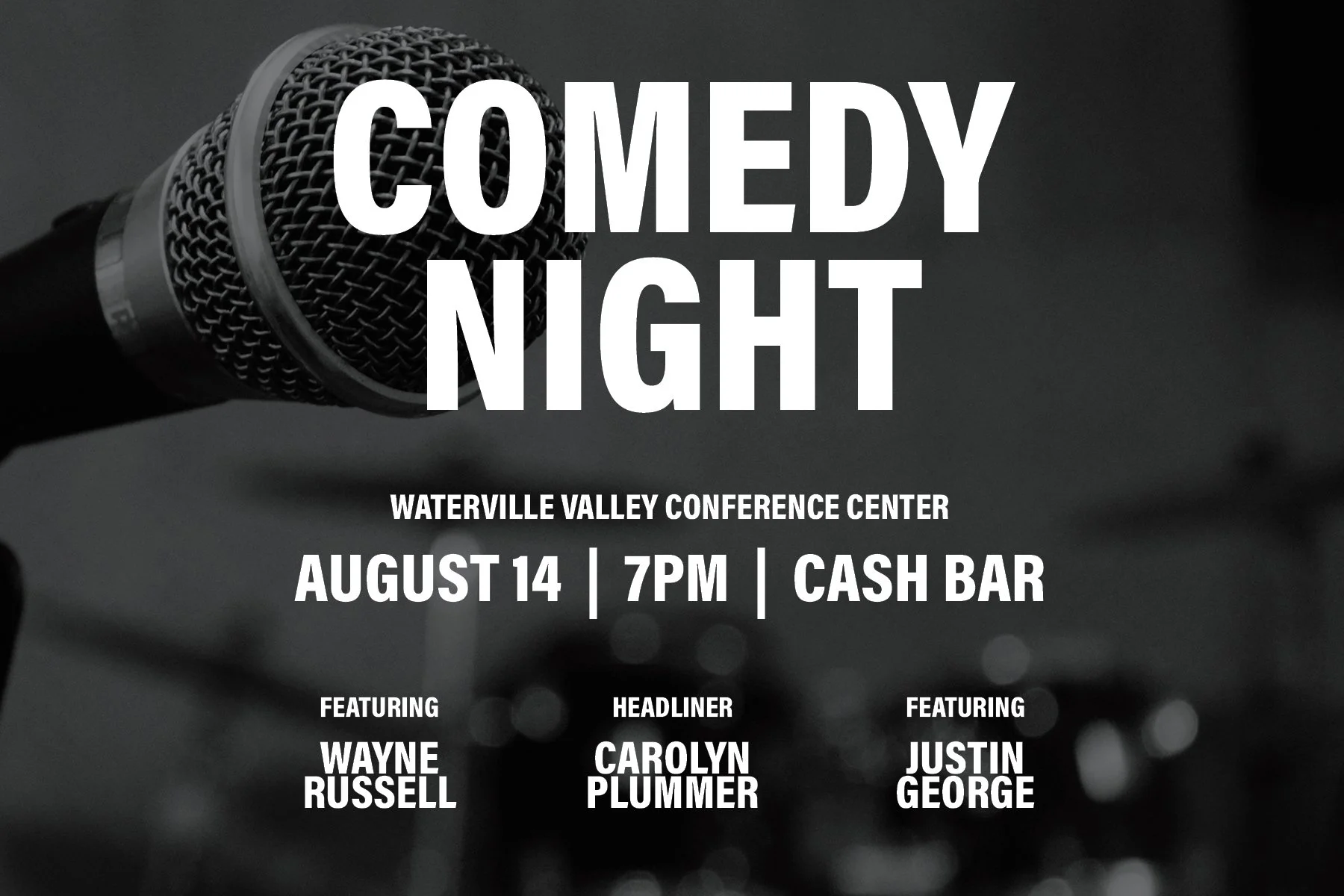 Comedy Night