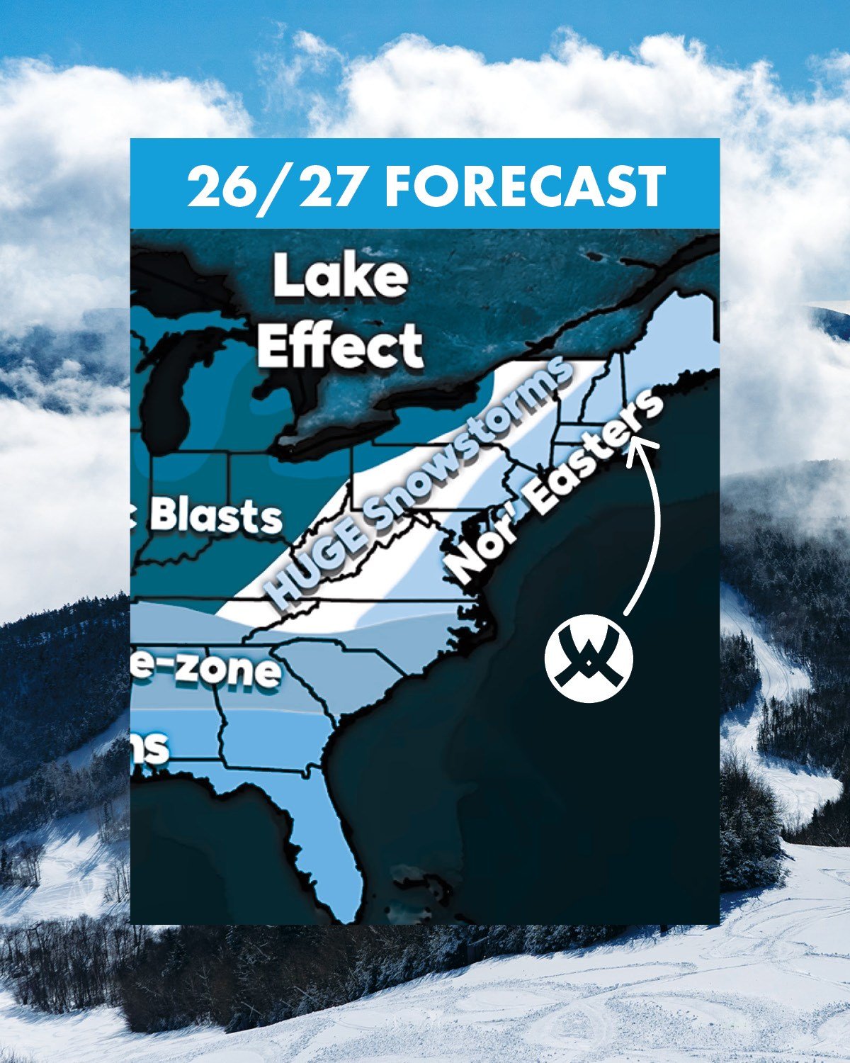 Looks like snow's back on the menu. you ready?

2026/27 Winter Forecast | @direct_weather